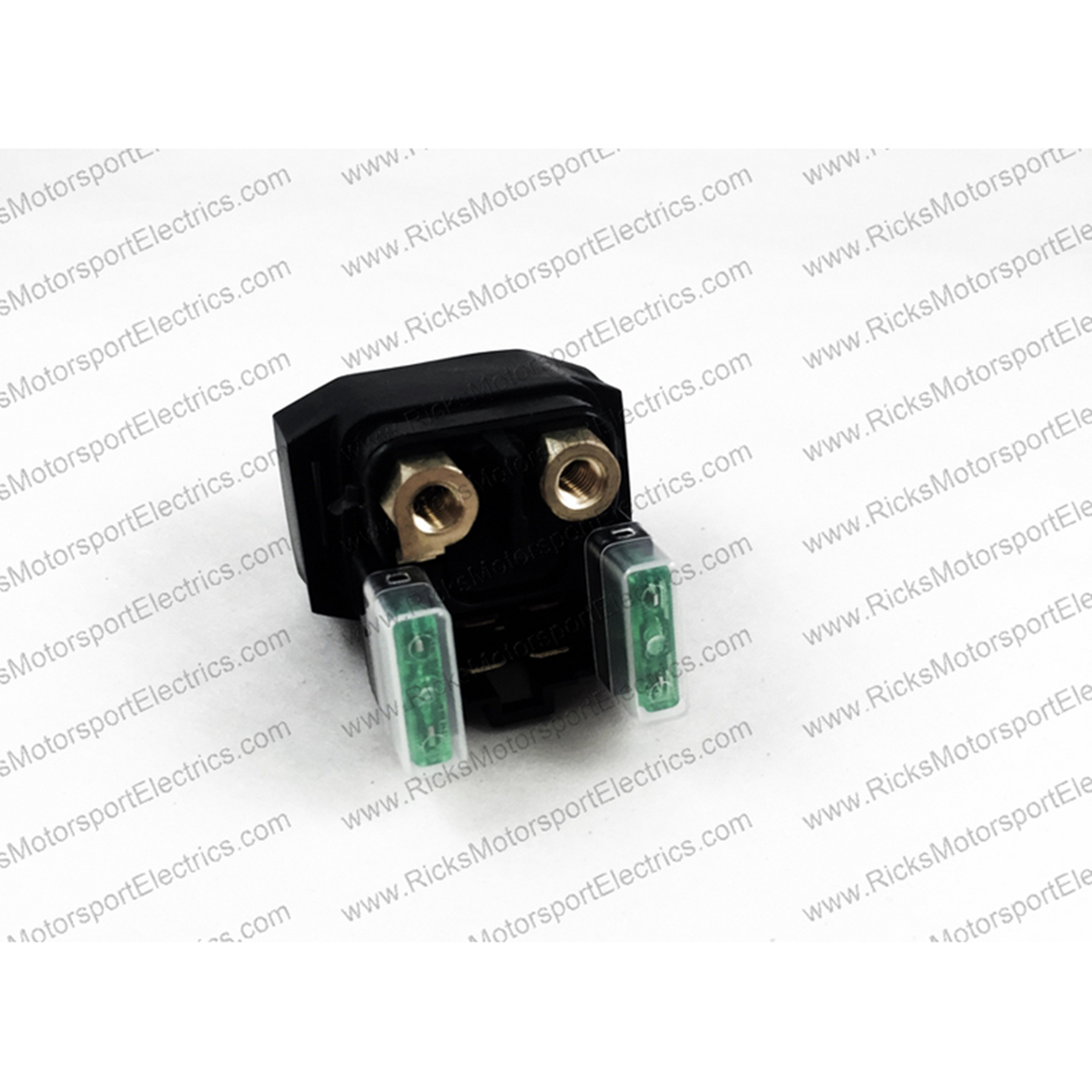 Ricks Electric OE Style Solenoid Switch Part 65-406 for Enhanced Vehicle Control