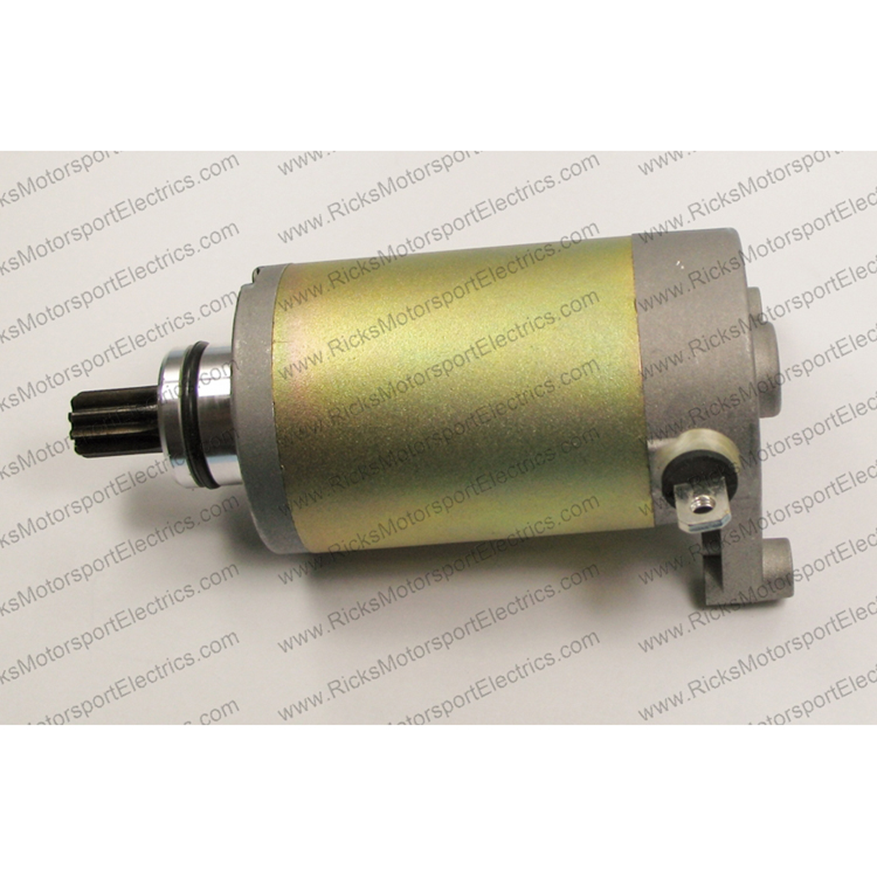 RICK'S OE Style Starter Motor - Part Number 61-322