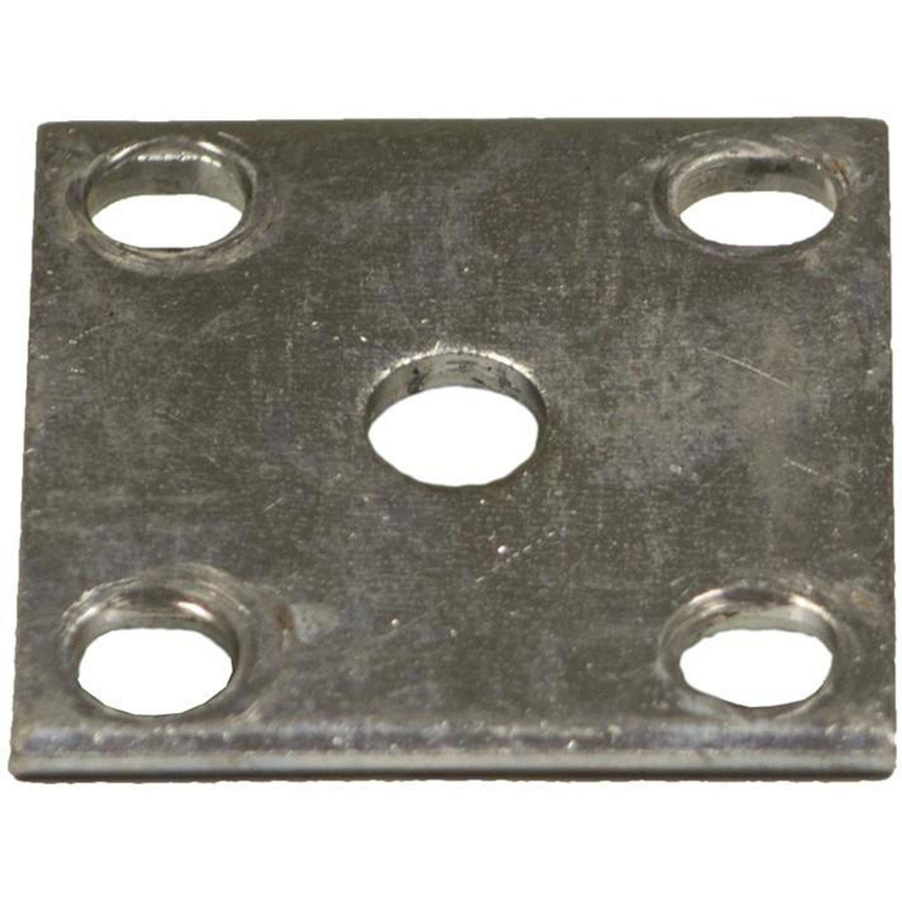Reliable Square Axle Tie Plate - Part Number TP-S-220