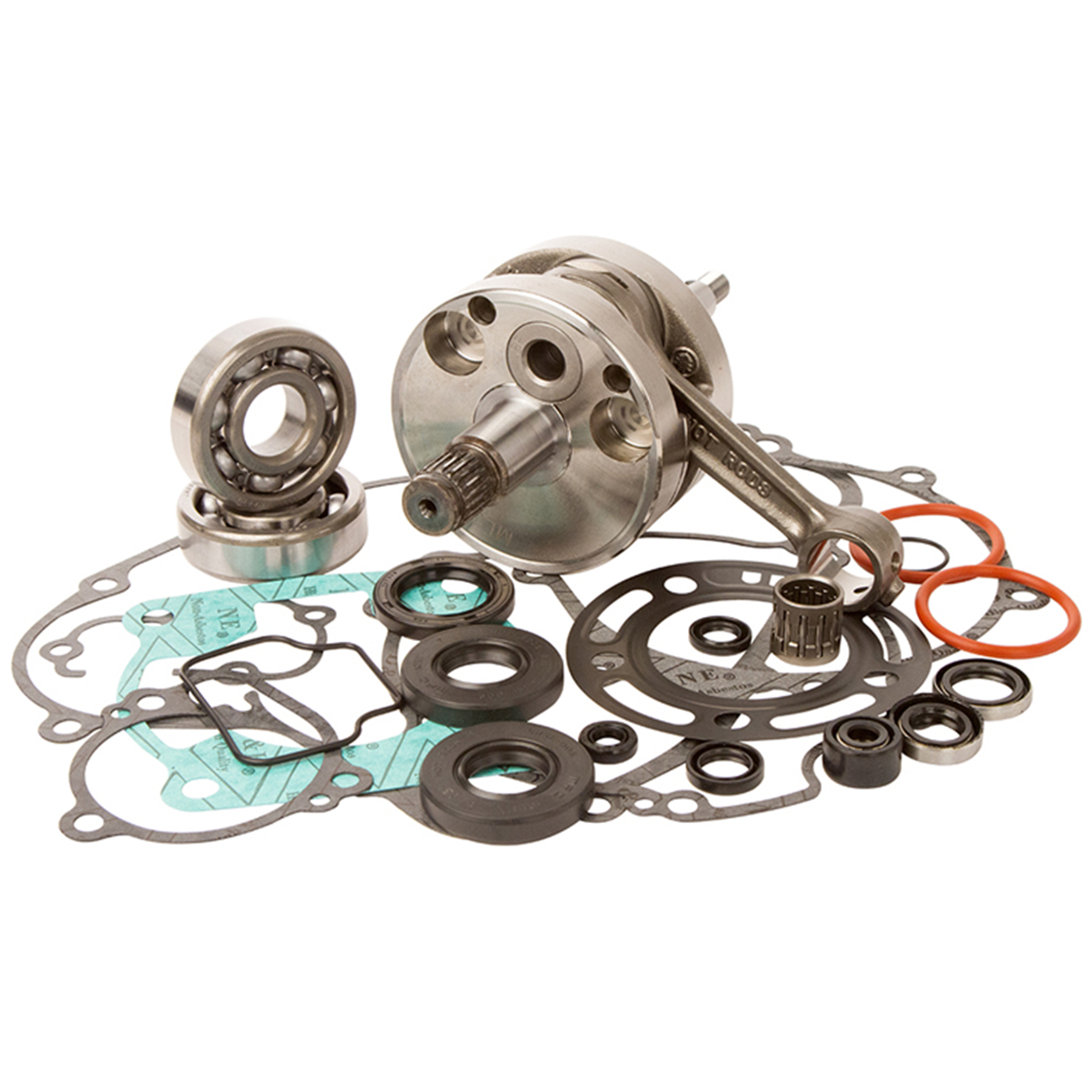 Hot Rod's Inc KTM 50 SX 06-08 Bottom End Kit (Part Number: CBK0202)