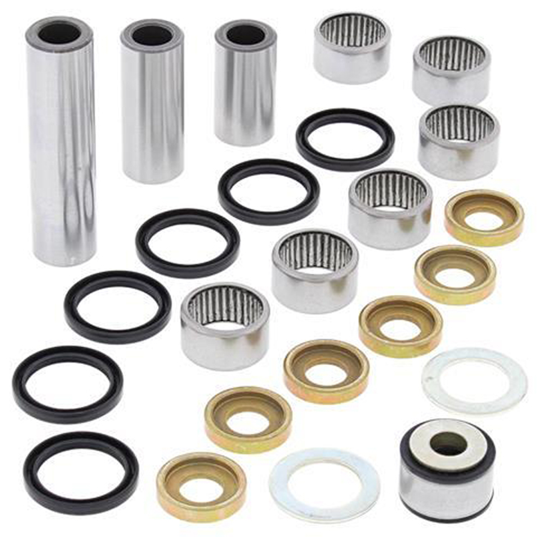 All Balls Racing Linkage Bearing Kit (Part No. 27-1185) for Enhanced Suspension Performance