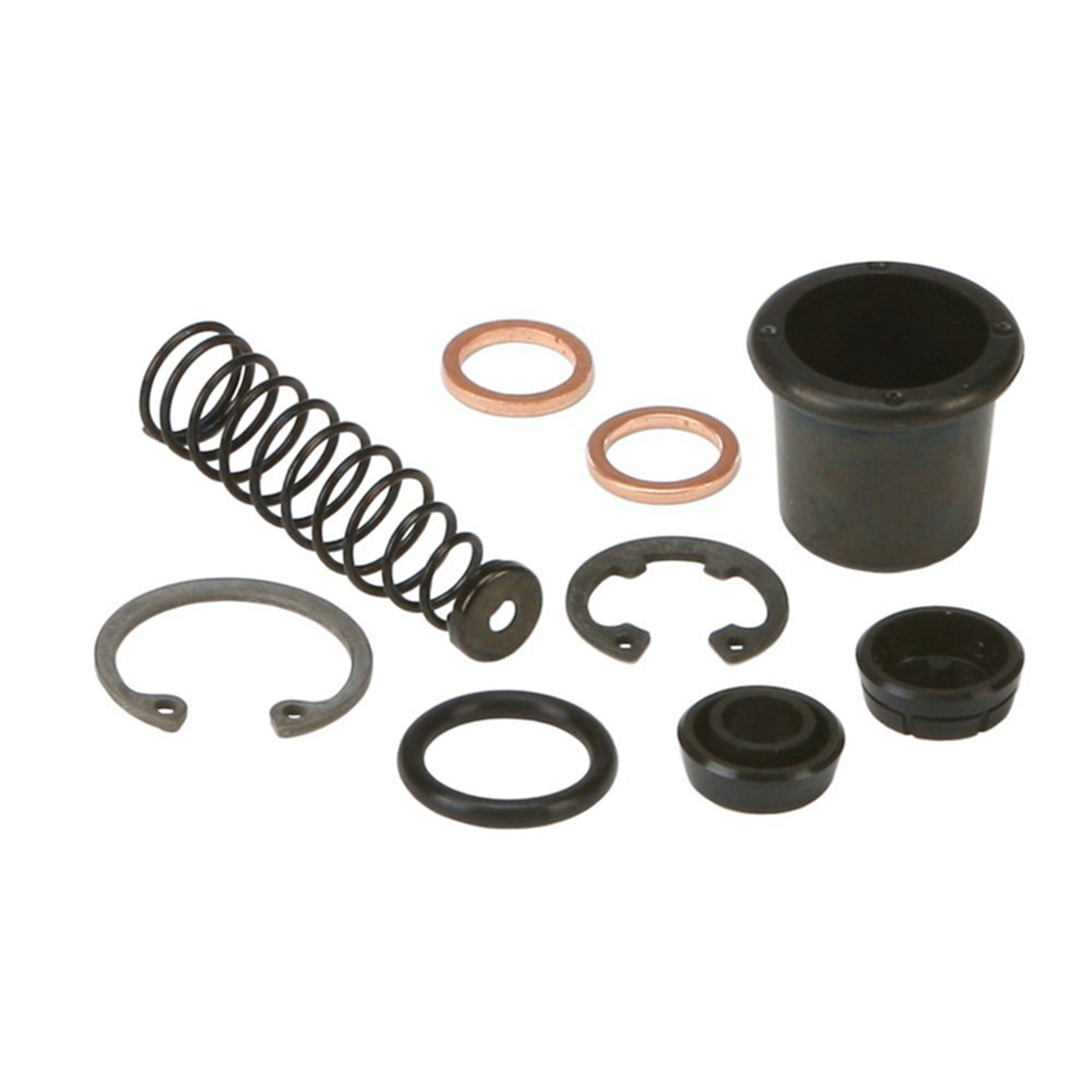 All Balls Racing Master Cylinder Rebuild Kit (Part #18-1094)