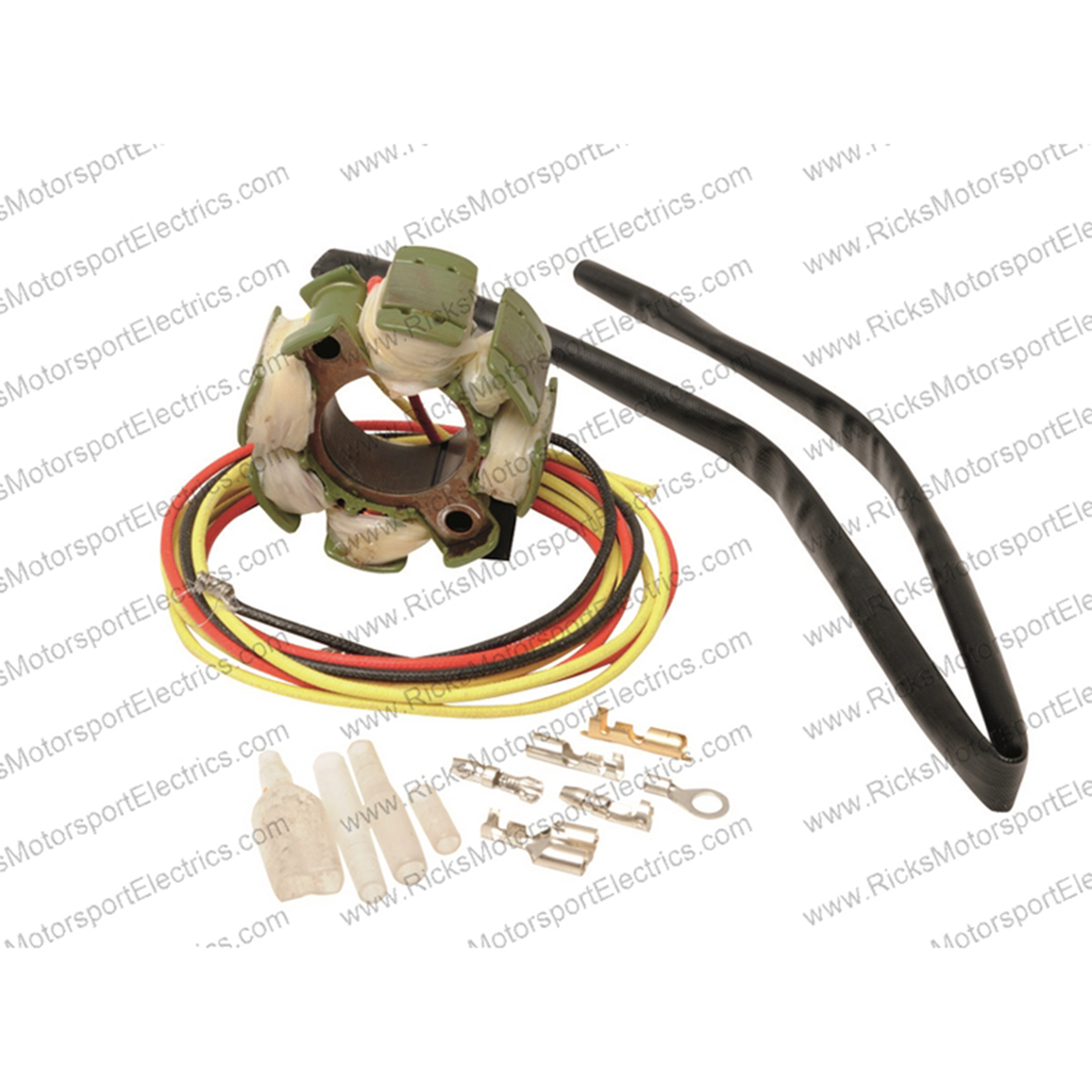 RICK'S Electric New Hot Shot Suzuki Stator - Part Number 21-812H