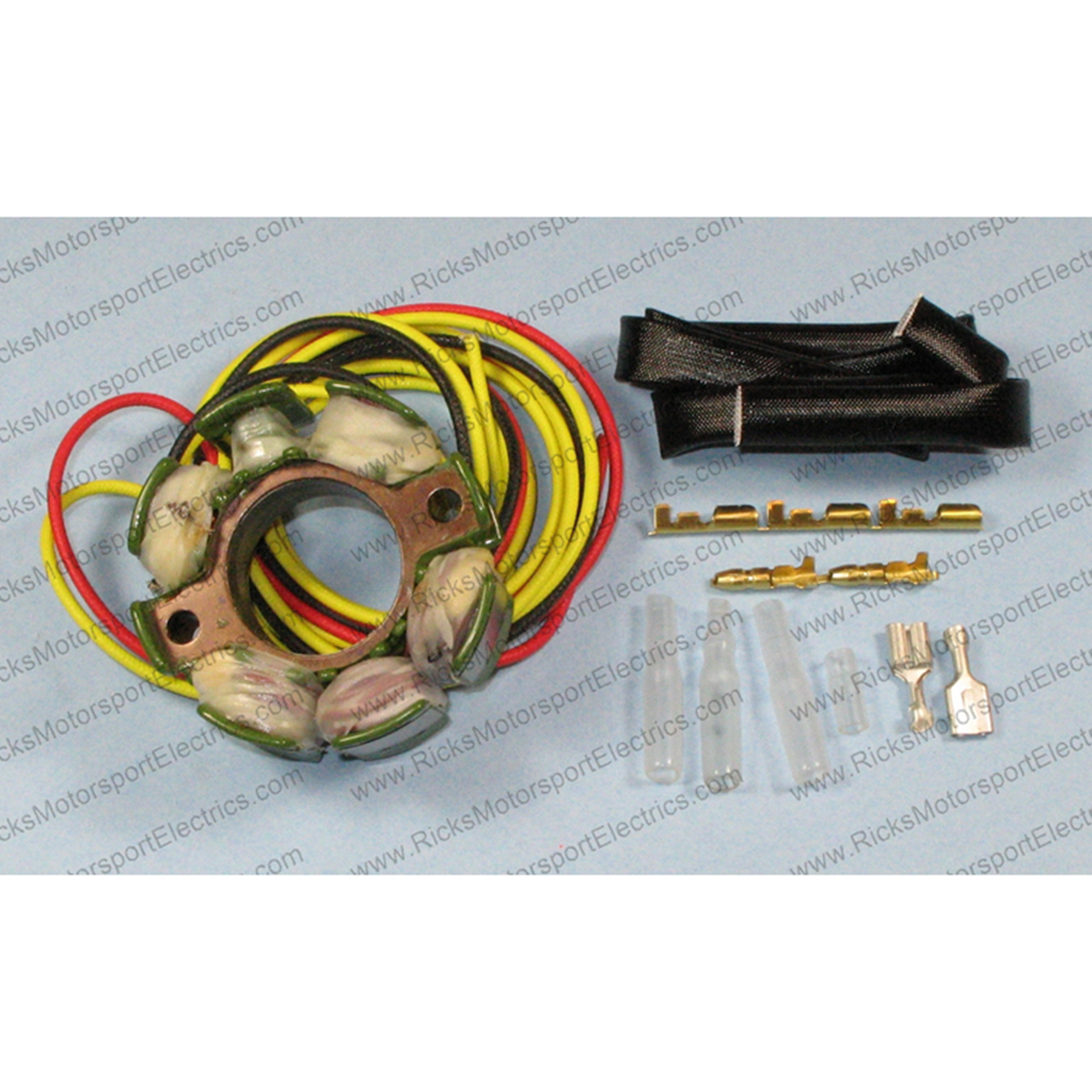 RICK'S High Output Stator Part Number 21-0099H for Enhanced Performance