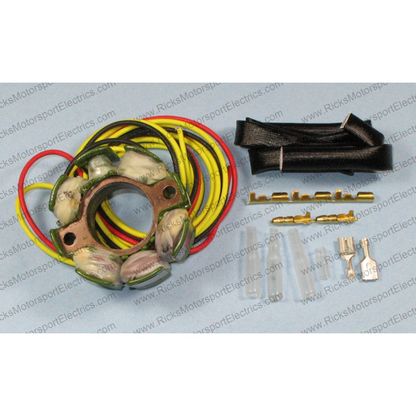 RICK'S High Output Stator Part Number 21-0099H for Enhanced Performance