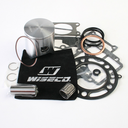 Wiseco Pro-Lite 54mm Piston for Kawasaki KX125 (Model Years 1999-2000) - Part Number PK1608
