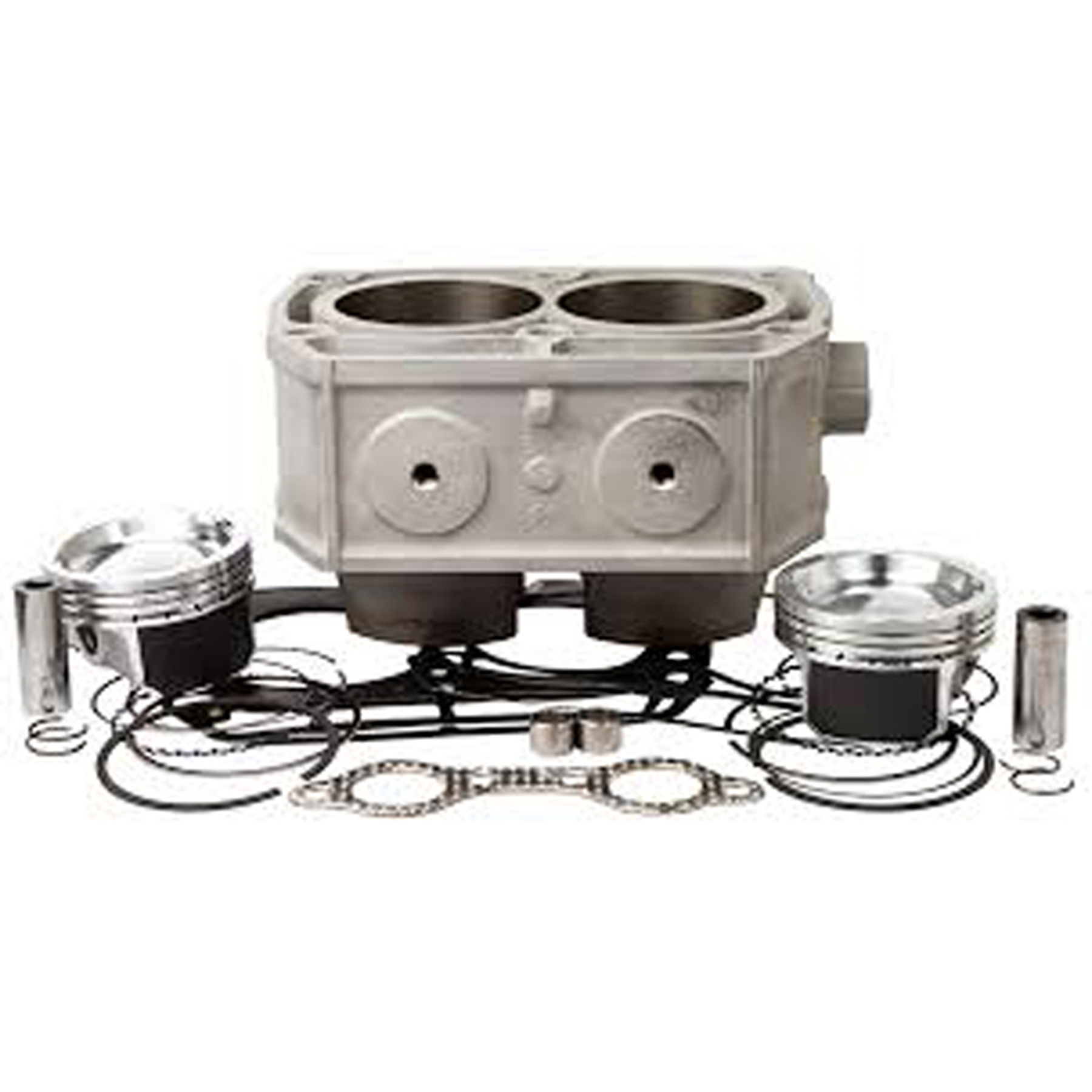 Cylinder Works Replacement Cylinder Part 60002-K01HC for Enhanced Performance