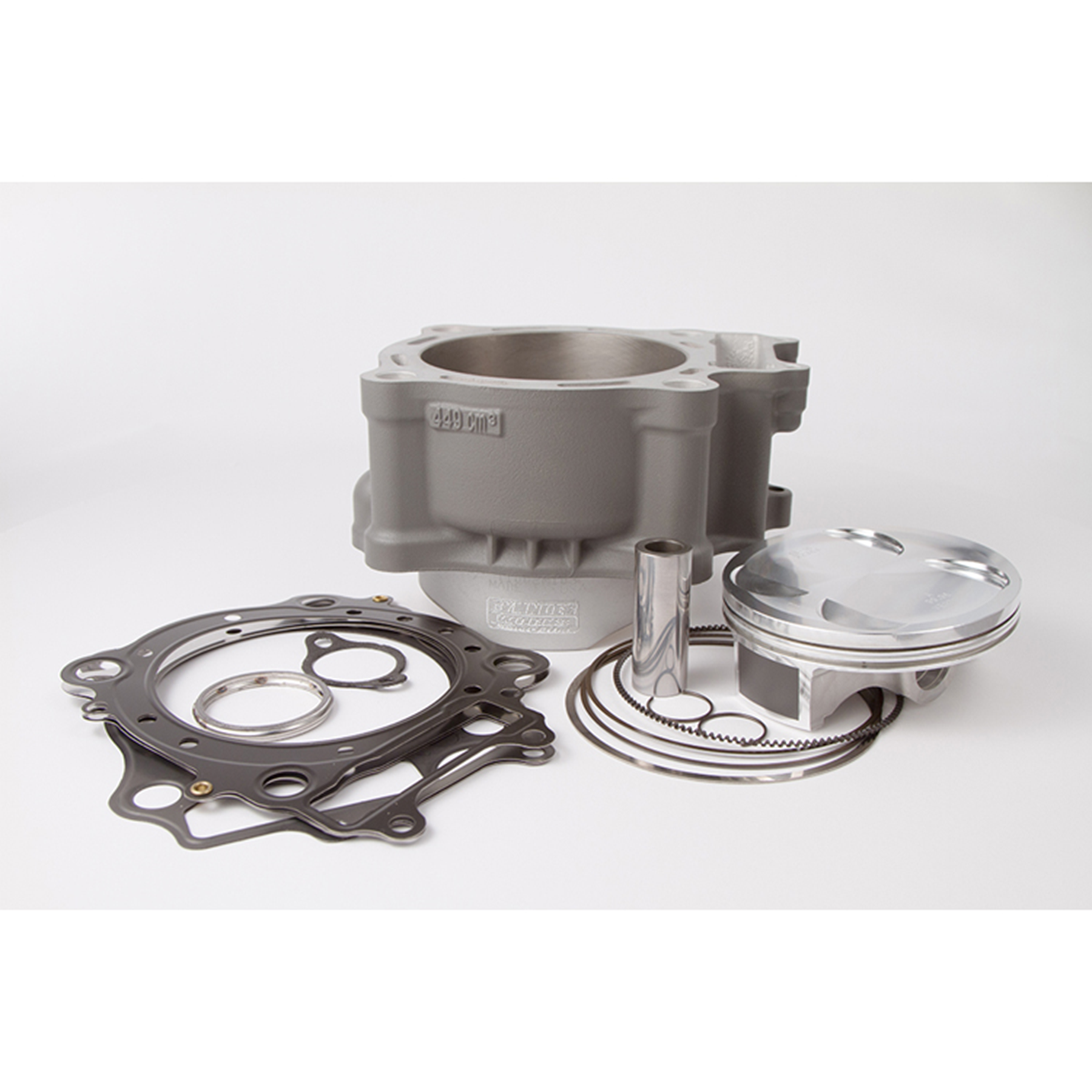 Cylinder Works Big Bore Cylinder Kit for Yamaha Bikes - Part Number 21005-K01