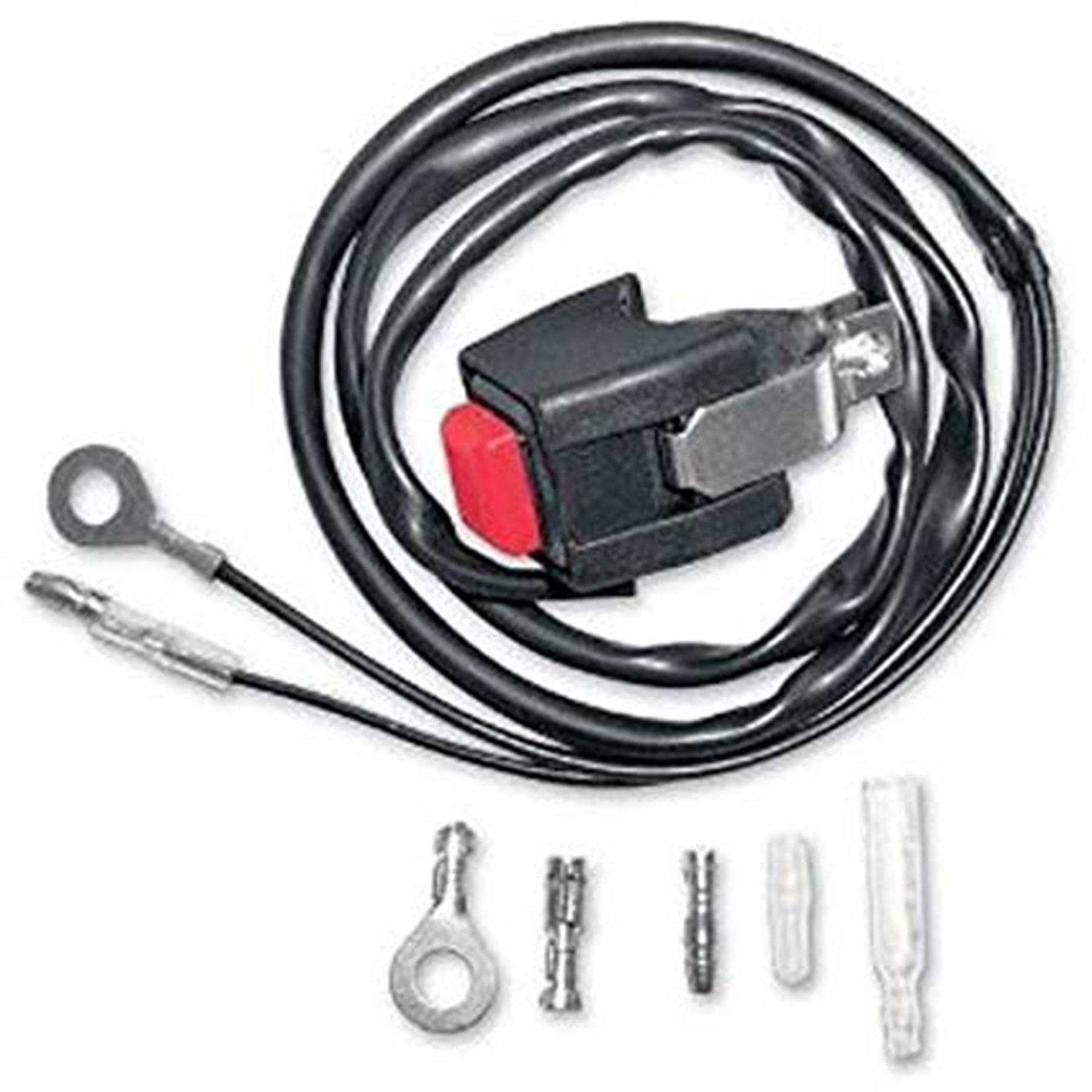 K&S Suzuki RM-Type Kill Switch - Part Number 12-0104