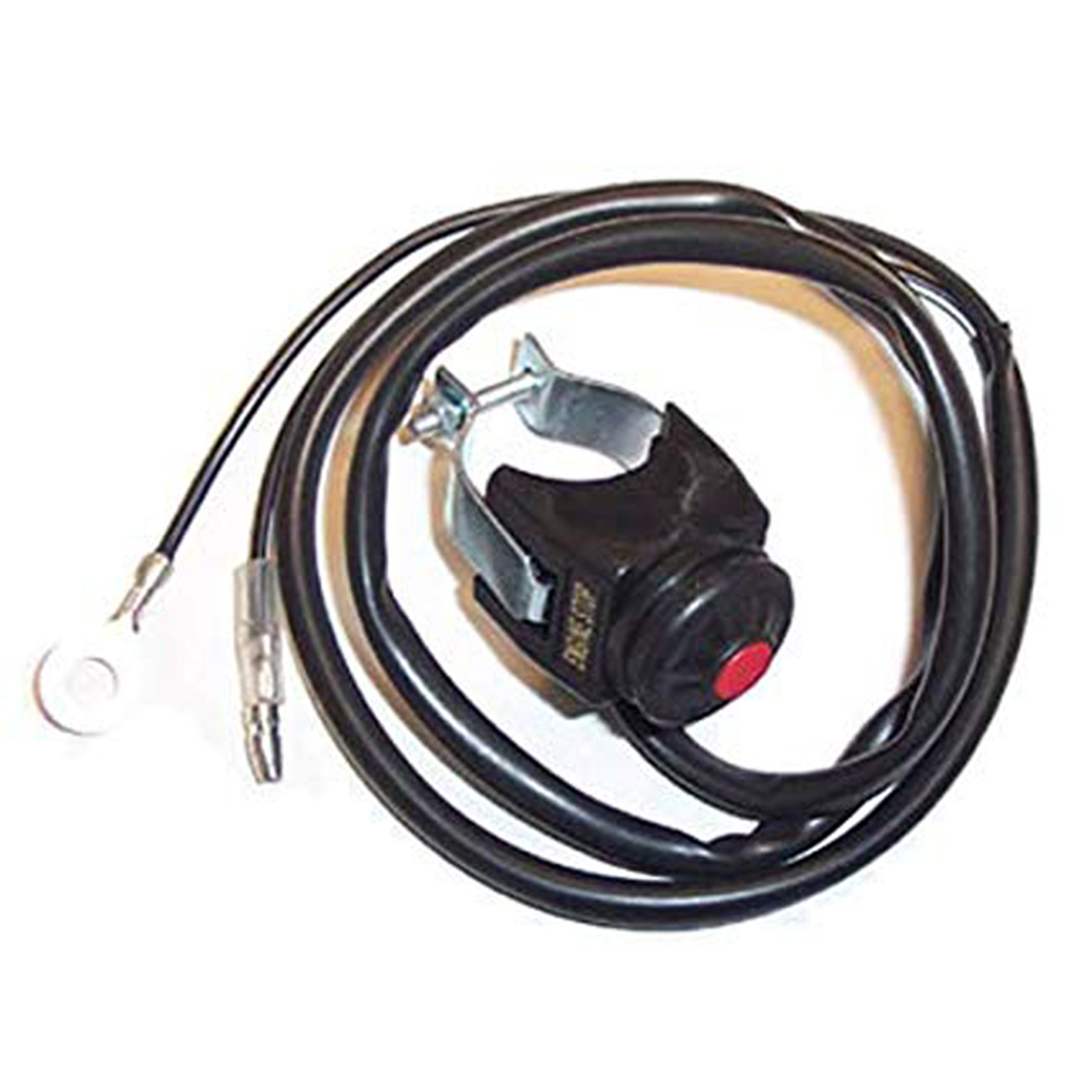 K&S Kawasaki KX-Type Kill Switch - Part Number 12-0103