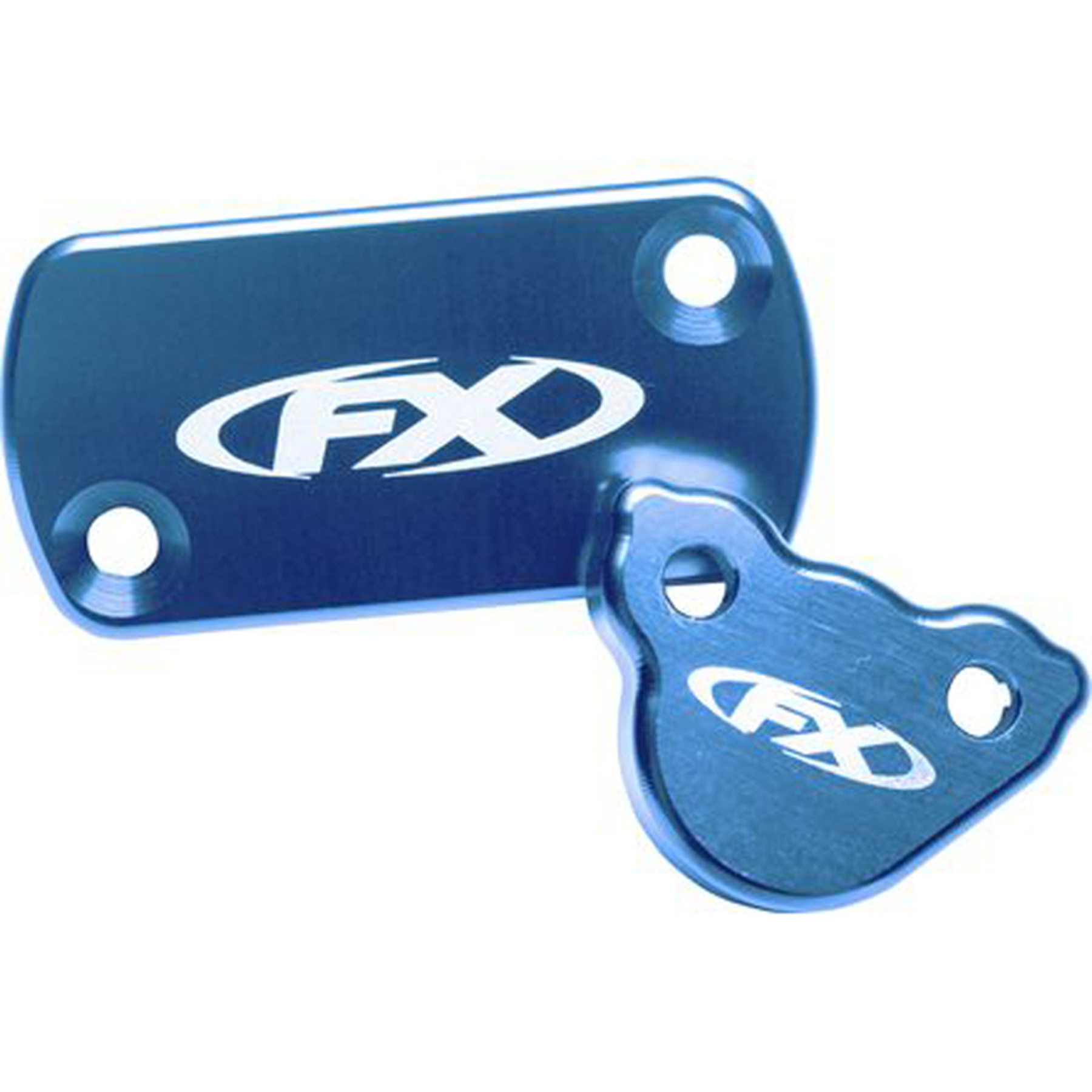 Factory Effex FX Brake Reservoir Kit for Front and Rear Covers - Part Number 17-36122