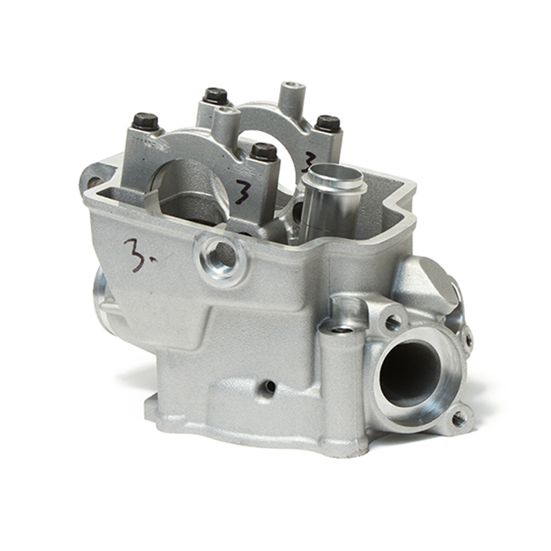 Cylinder Works KX250F 2006-2008 Cylinder Head Kit (Part No. CH3001-K01)