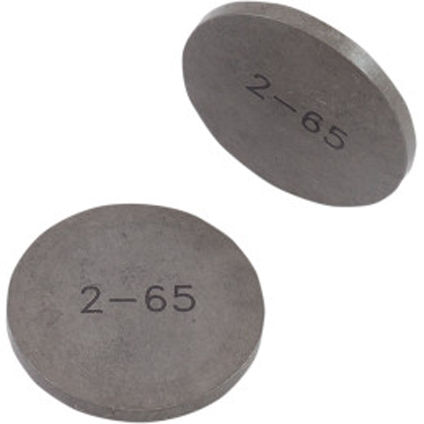 PROX Valve Shim Assortment KTM - 10.00mm Range, Part Number 29.VSA1000