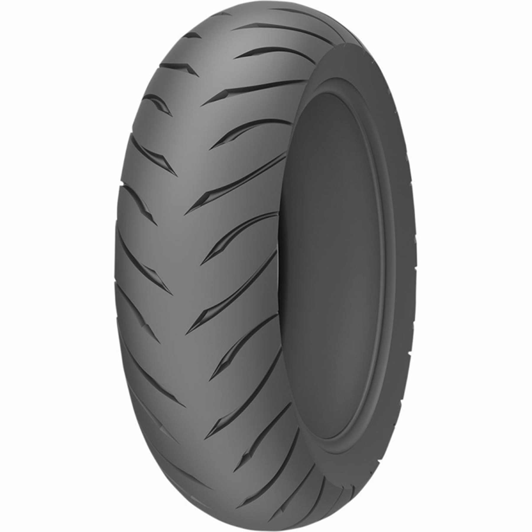 KENDA K6702 Cataclysm Motorcycle Tire 160/70B17 79H Tubeless, Part Number 046702170201