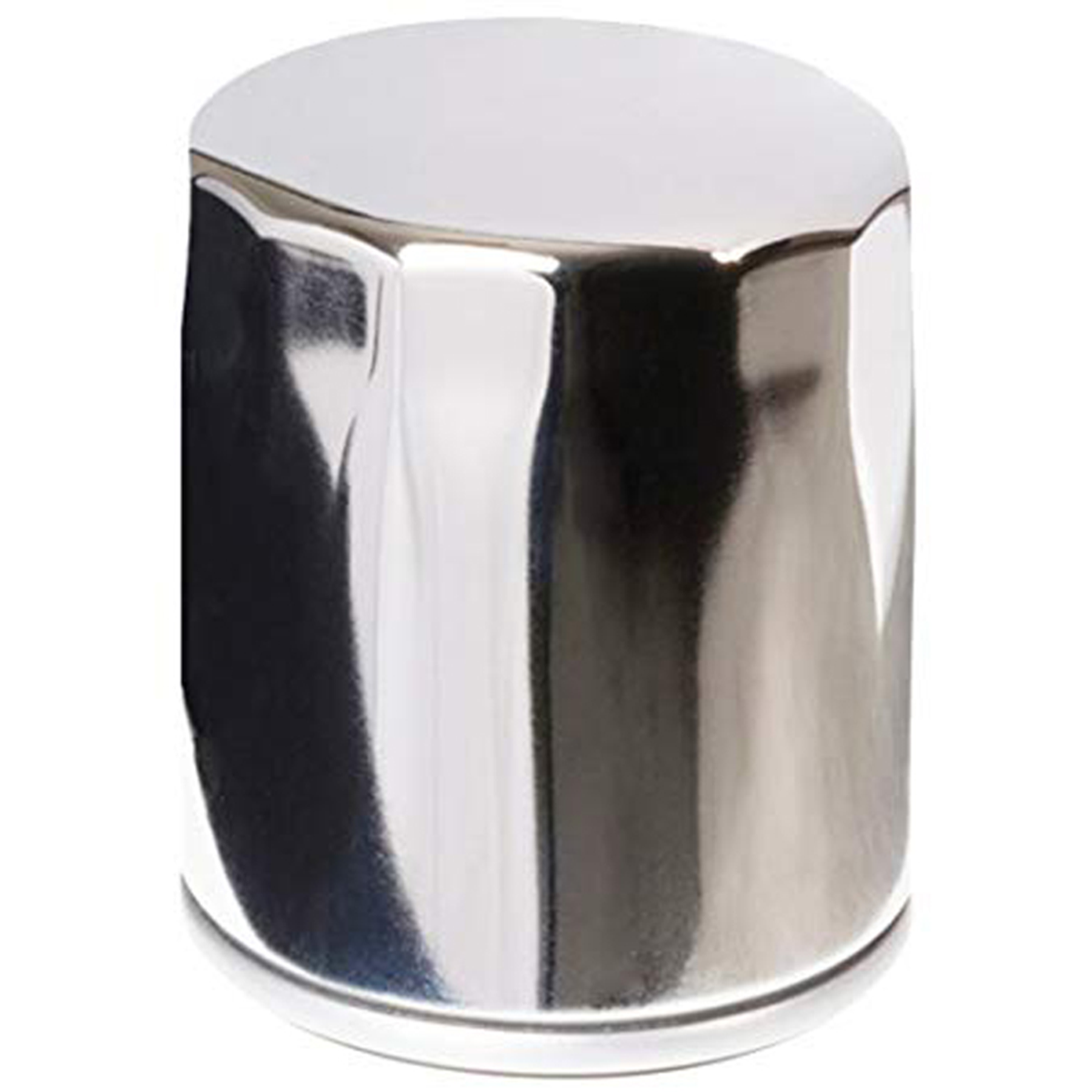 HI-FLO Oil Filter HF171C Chrome for Automotive Engines