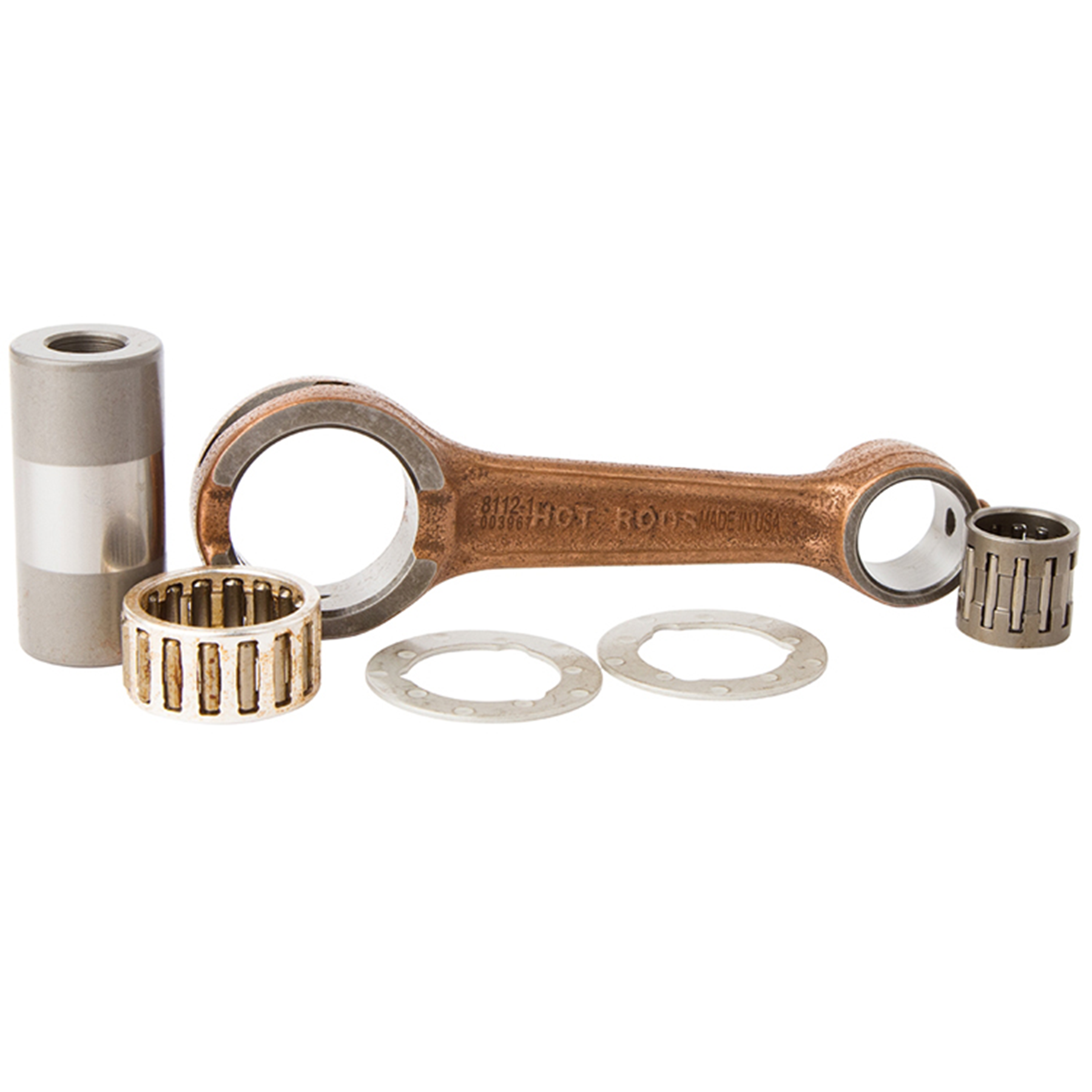 Hotrod's Inc Honda TRX 420FE Connecting Rods Kit (Part #8713)