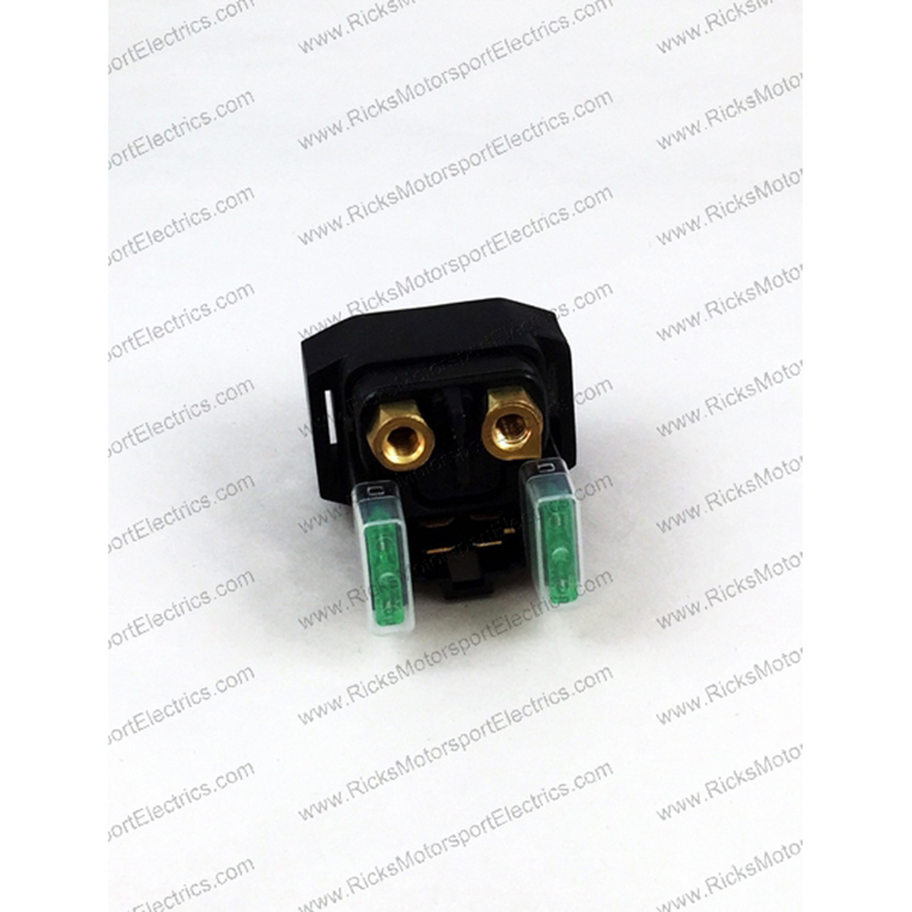 RICK'S Electric OE Style Solenoid Switch Part 65-404 for Automotive Applications