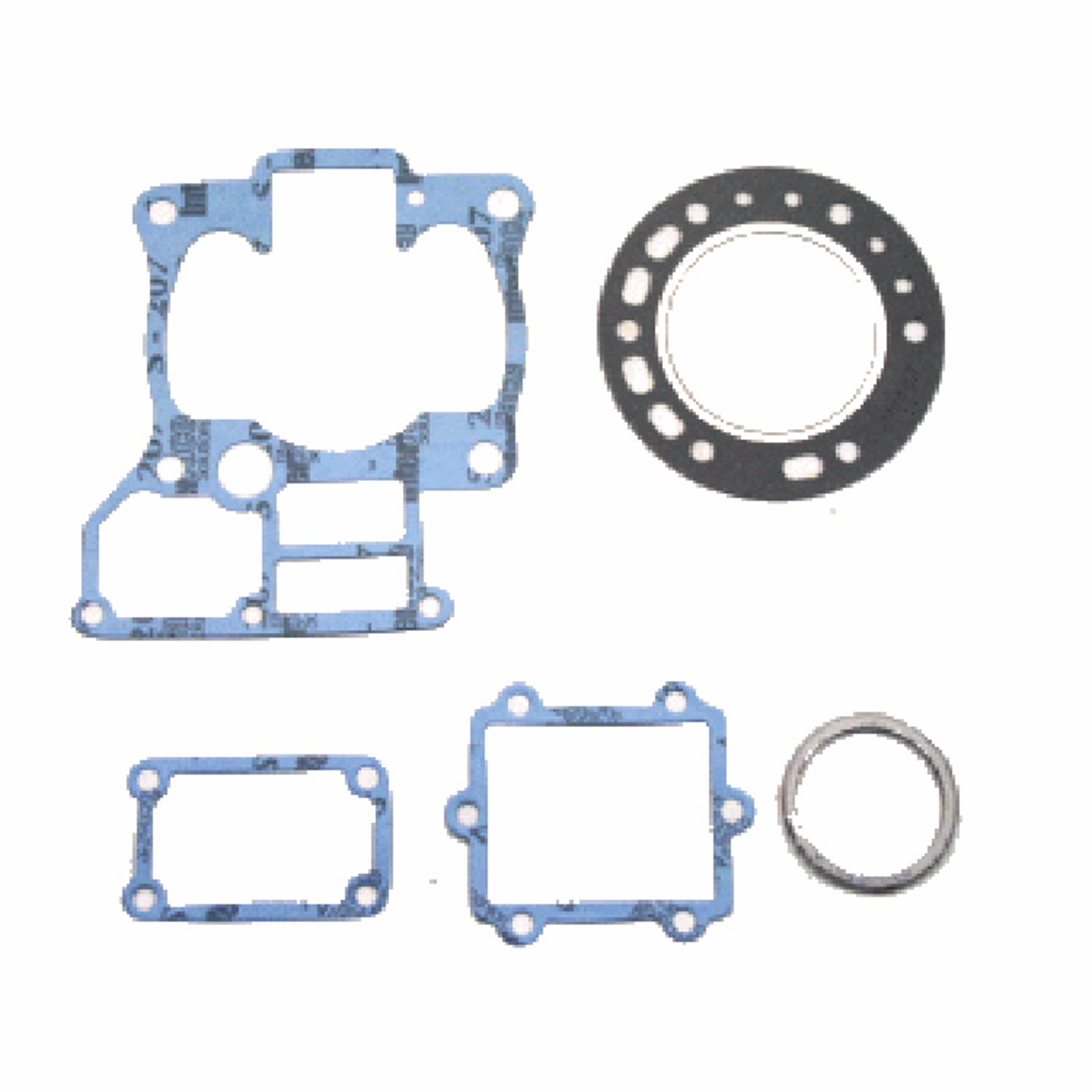 NAMURA Top End Gasket Set (Part Number NA-30003T) for Automotive Repair
