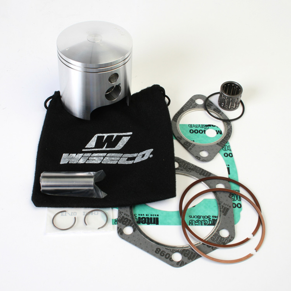 WISECO PK1086 73.0mm Piston for 1985-2005 Polaris 250cc ATV