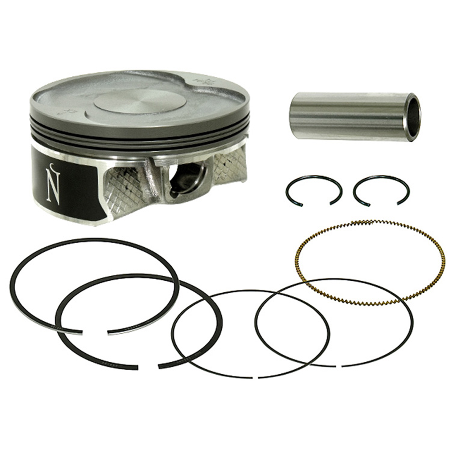 NAMURA Piston Kit NA-50019 for Engine Performance and Reliability