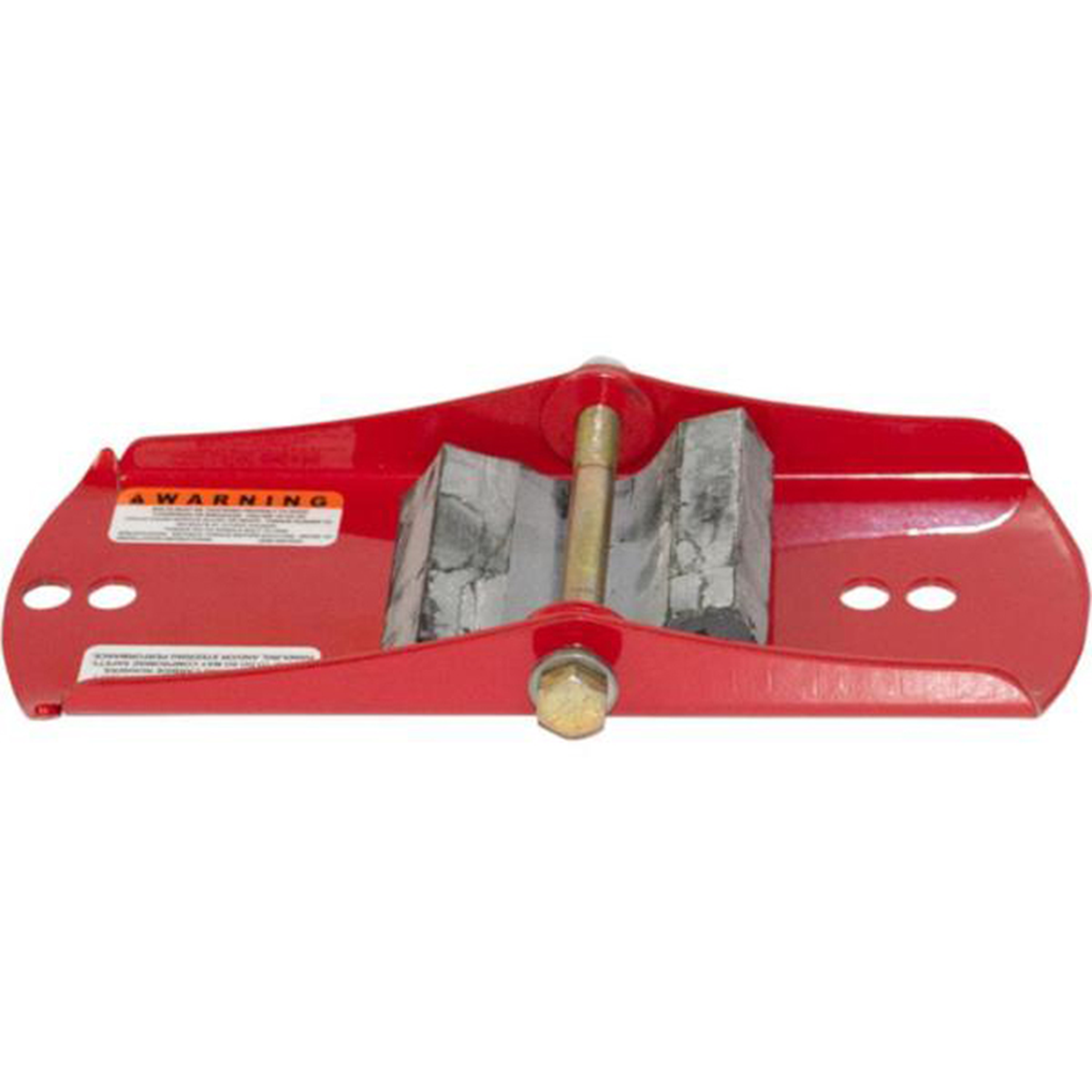 Starting Line Products SLP Saddle Mount Red Part 35-412 for Secure Component Installation