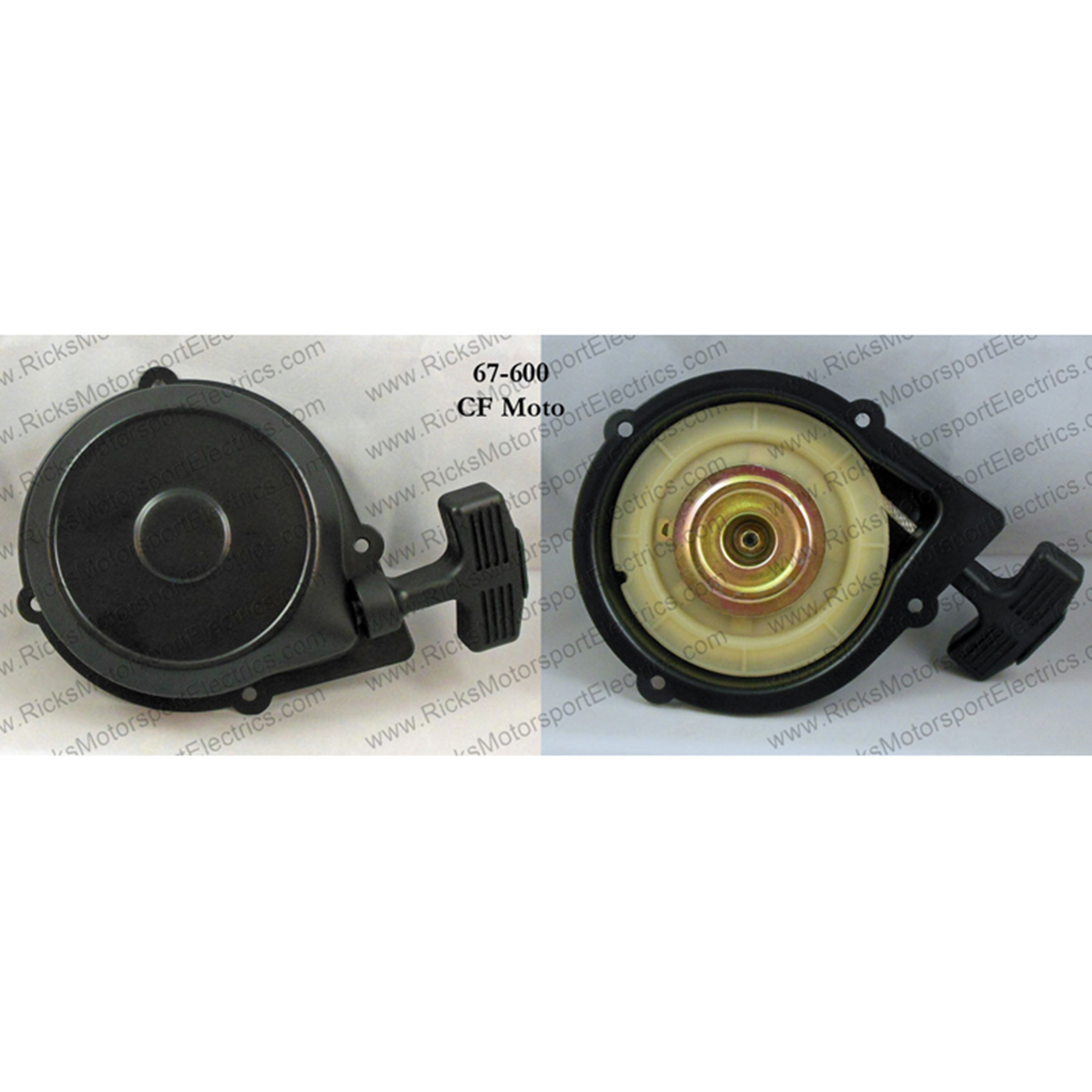 RICK'S Electric CF Moto Pull Start Rebuild Kit (Part Number 67-600)