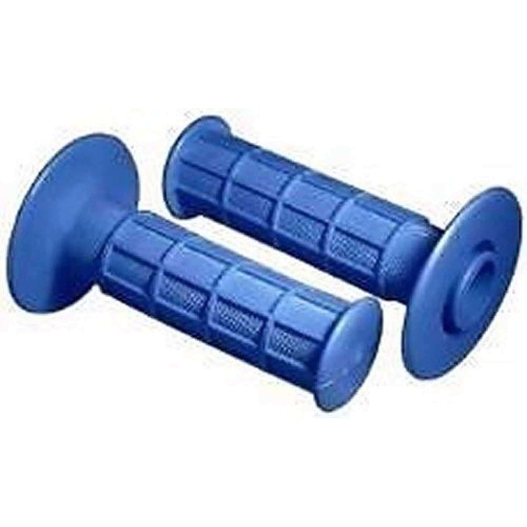 EMGO CR Style Grips Royal Blue - Part Number 42-24612