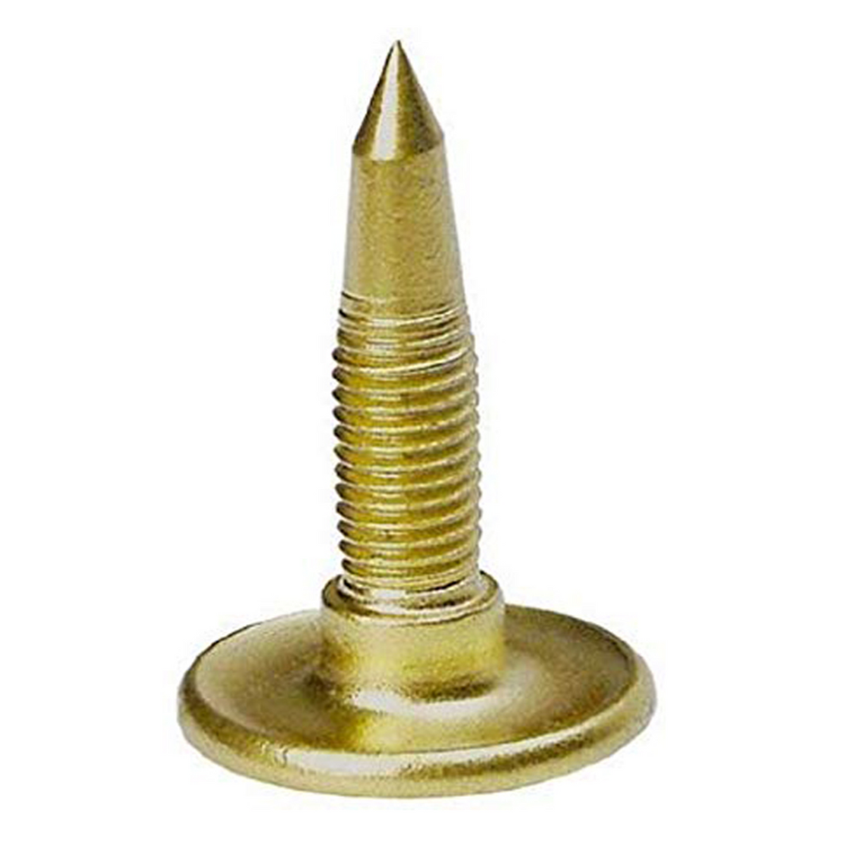 WOODYS Gold Digger T-M Modified Carbide Snowmobile Traction Studs, 48-Pack, GDP-132M-S