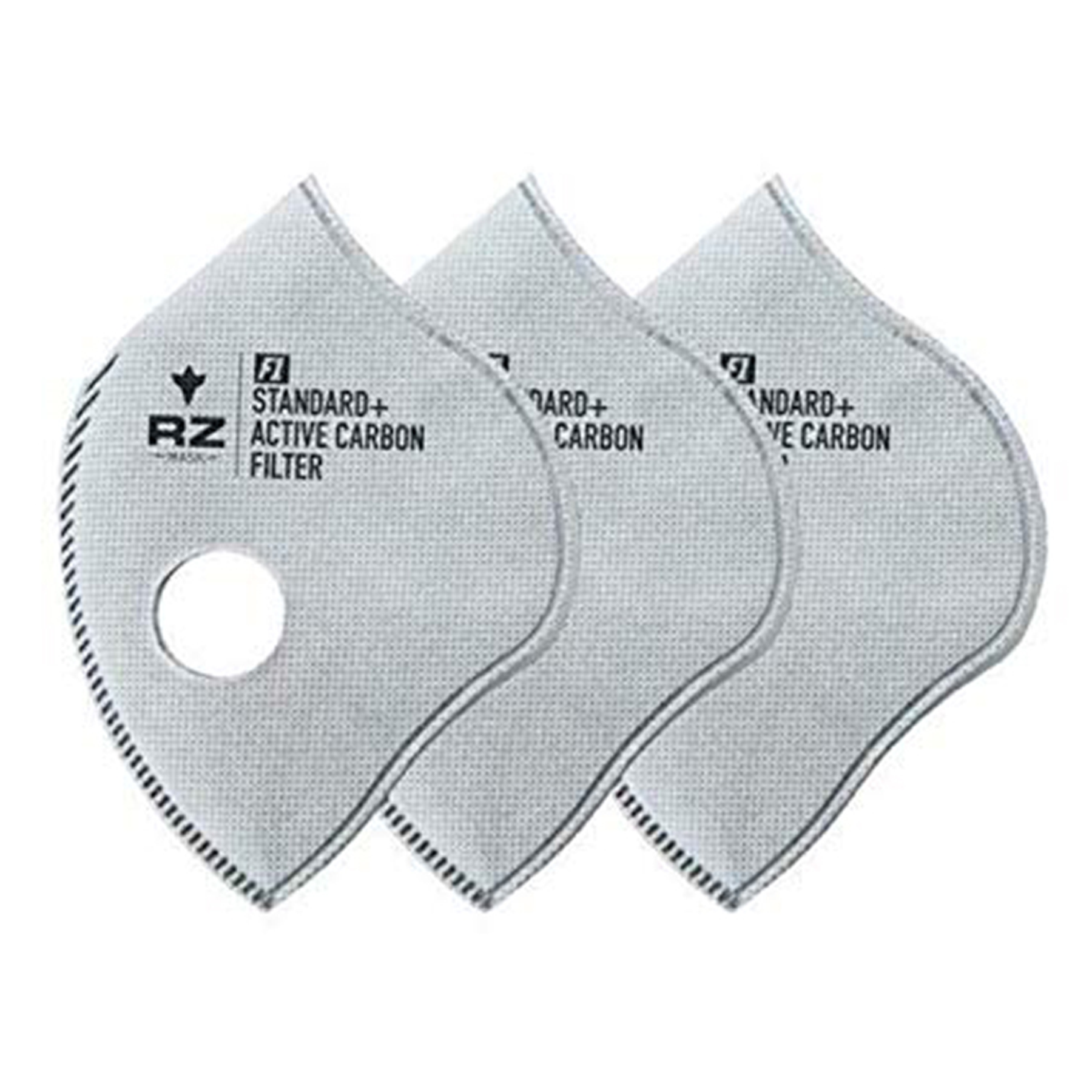 RZ-MASK HEPA with Active Carbon for Youth - Part Number 43613