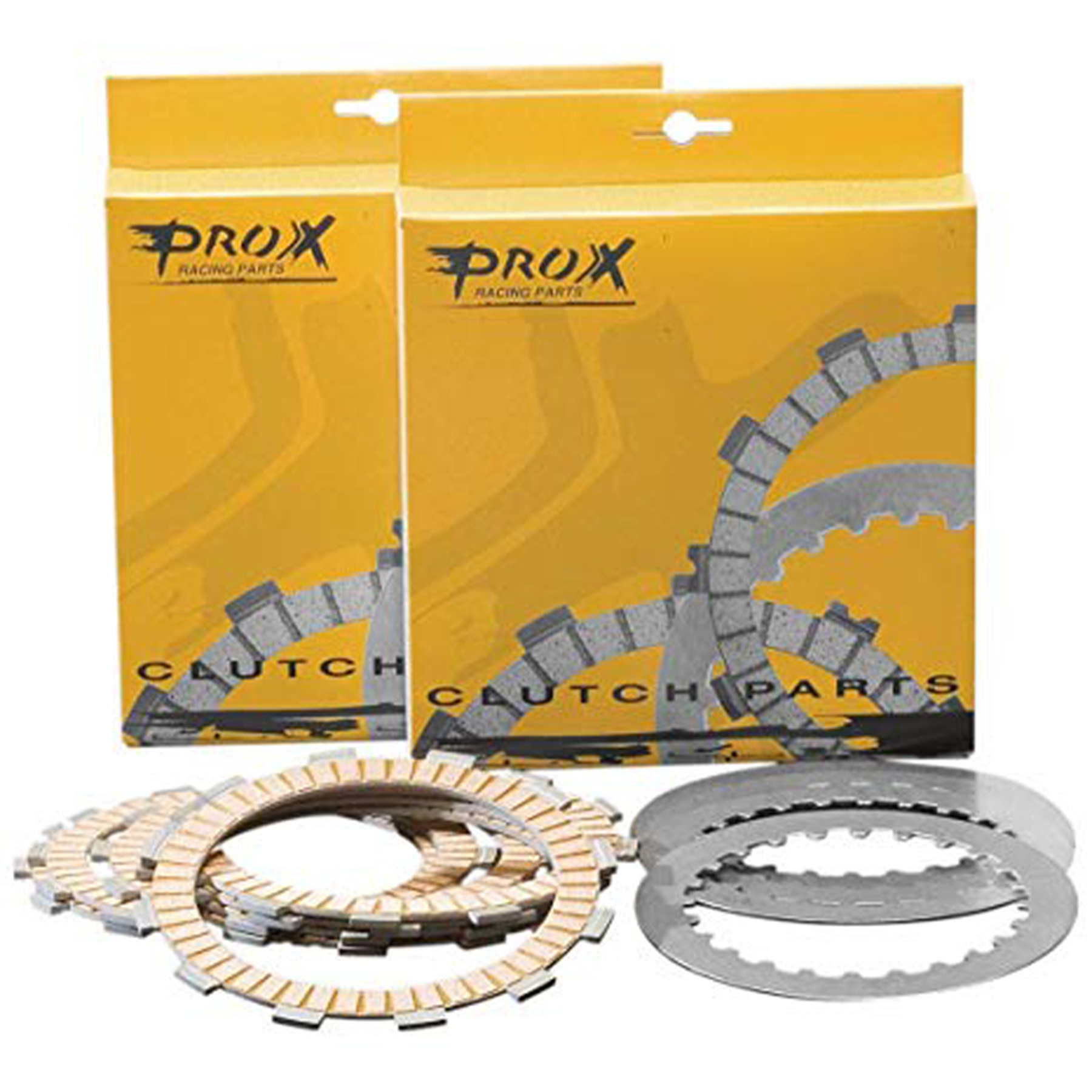 PROX Friction Plate Set for Yamaha YZ450F 2014 - Part Number 16.S24058