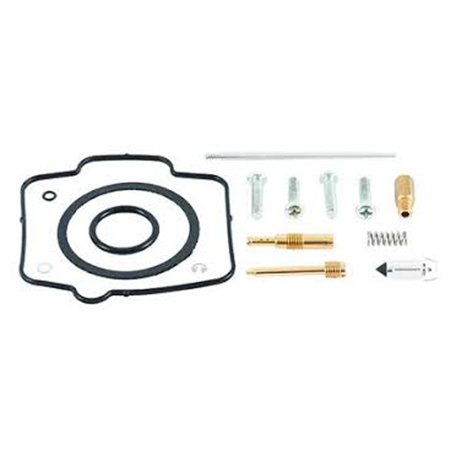 ALL BALLS RACING Carburetor Rebuild Kit (Part Number 26-1543)