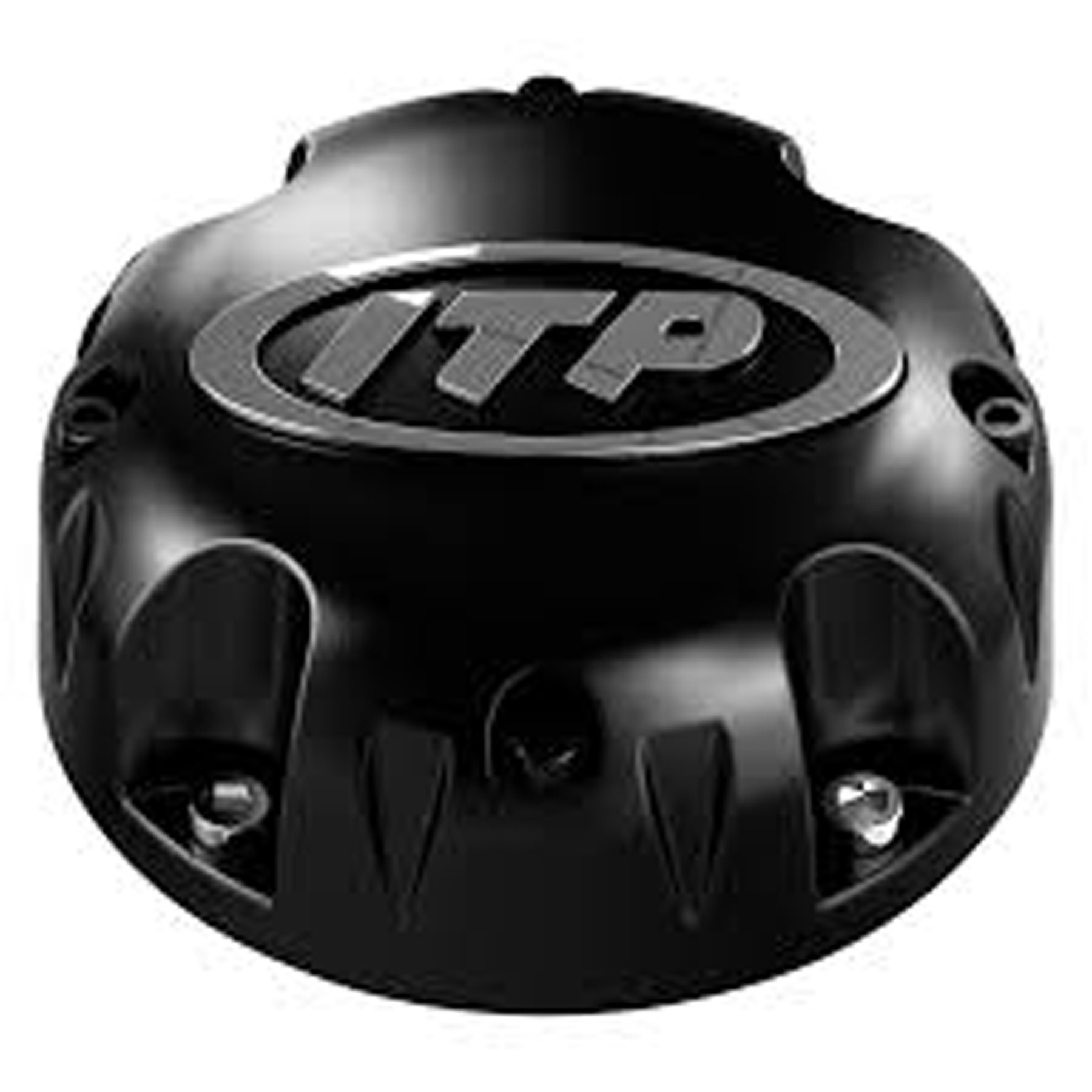 ITP SS Alloy SS216 & 316 Black Cap Part Number BO137SS