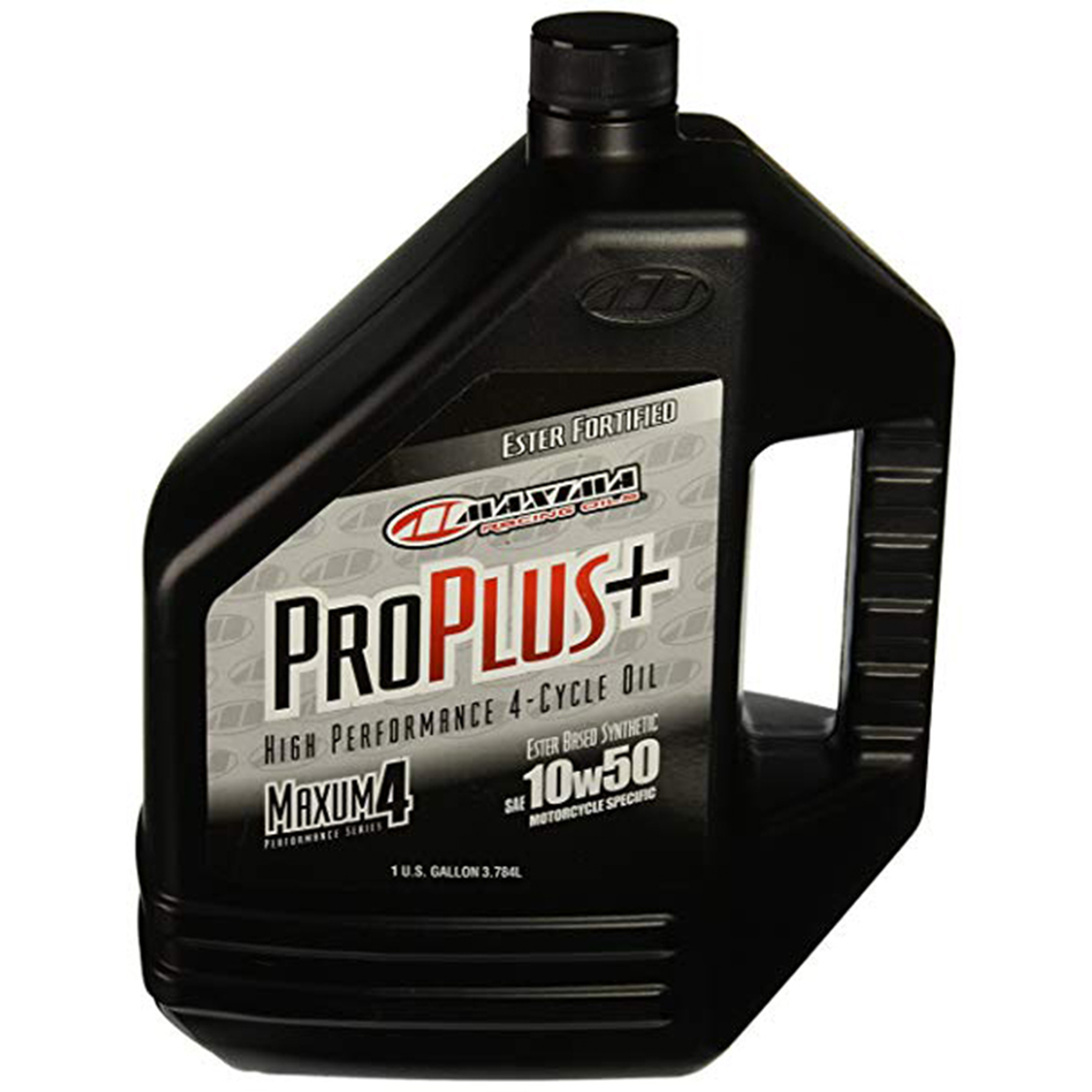 Maxima Pro Plus 10W-50 Synthetic Motor Oil - 1 Gallon (128 oz) by Maxima Part No. 30-199128