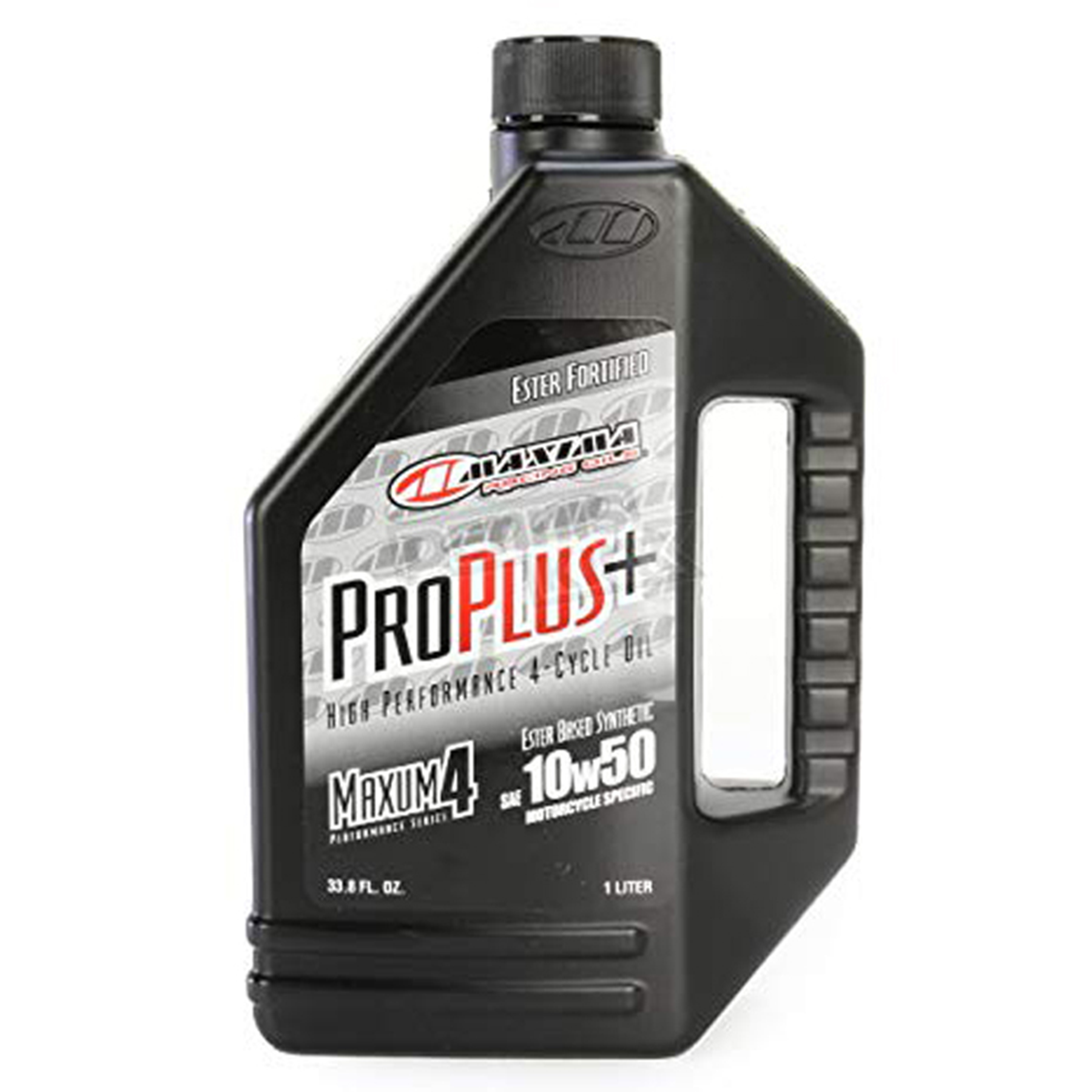 MAXIMA Pro Plus 10W-50 Motor Oil - 1 Liter (Part Number 30-19901)