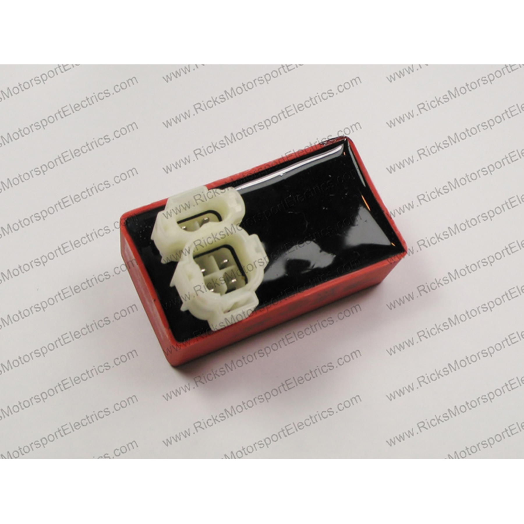 RICK'S OE Style CDI Box Part #15-104 for Motorcycle Ignition Systems