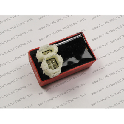 RICK'S OE Style CDI Box Part #15-104 for Motorcycle Ignition Systems