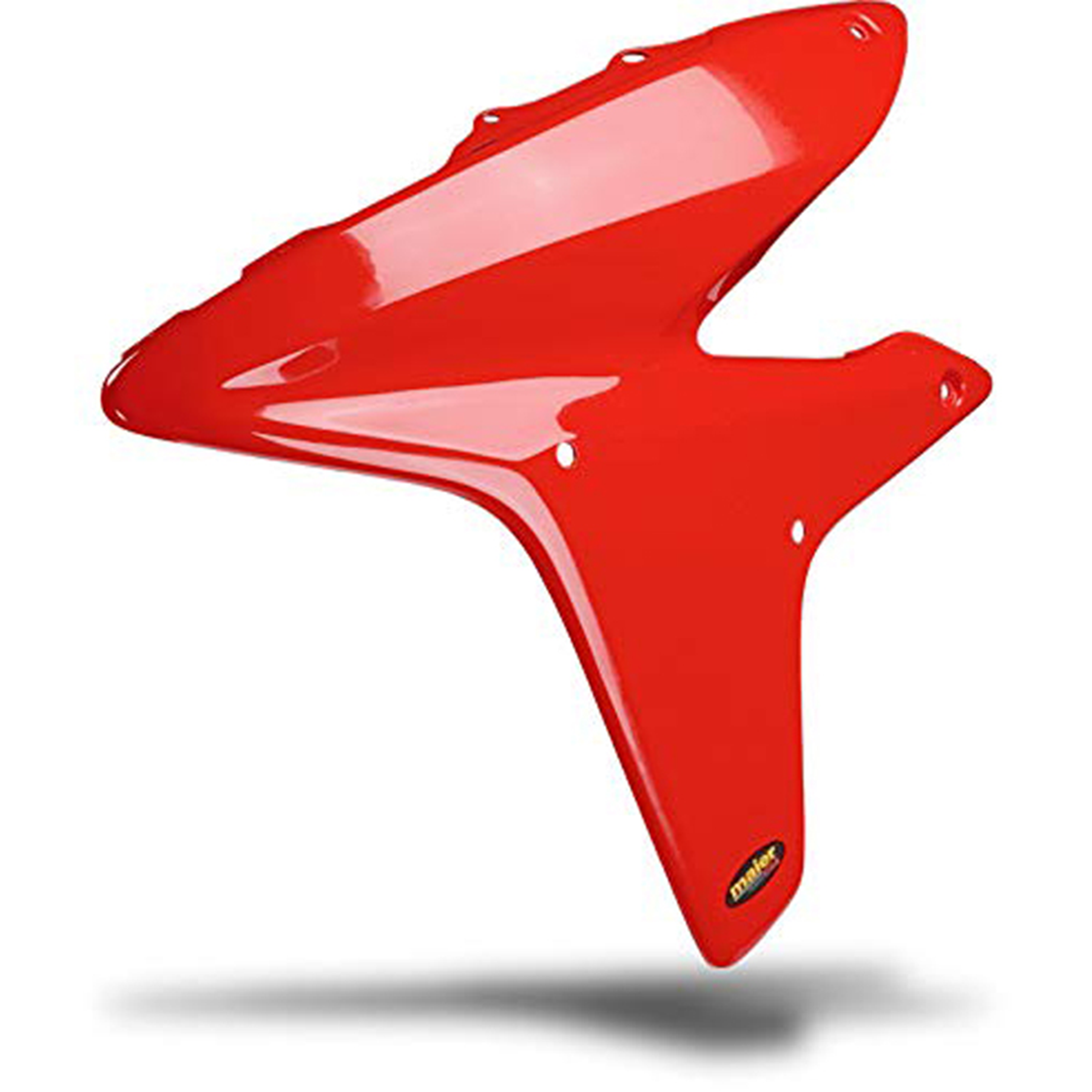 Maier Plastics Honda ATC 250ES Big Red Side Panel (Part #118972)