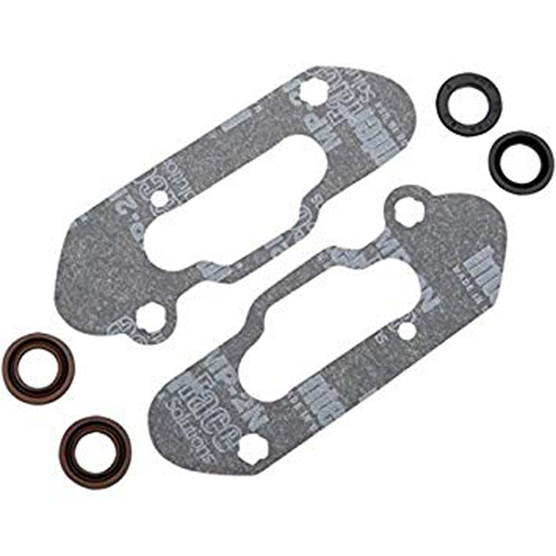 Vertex Exhaust Valve Gasket Kit (Part Number 719202)