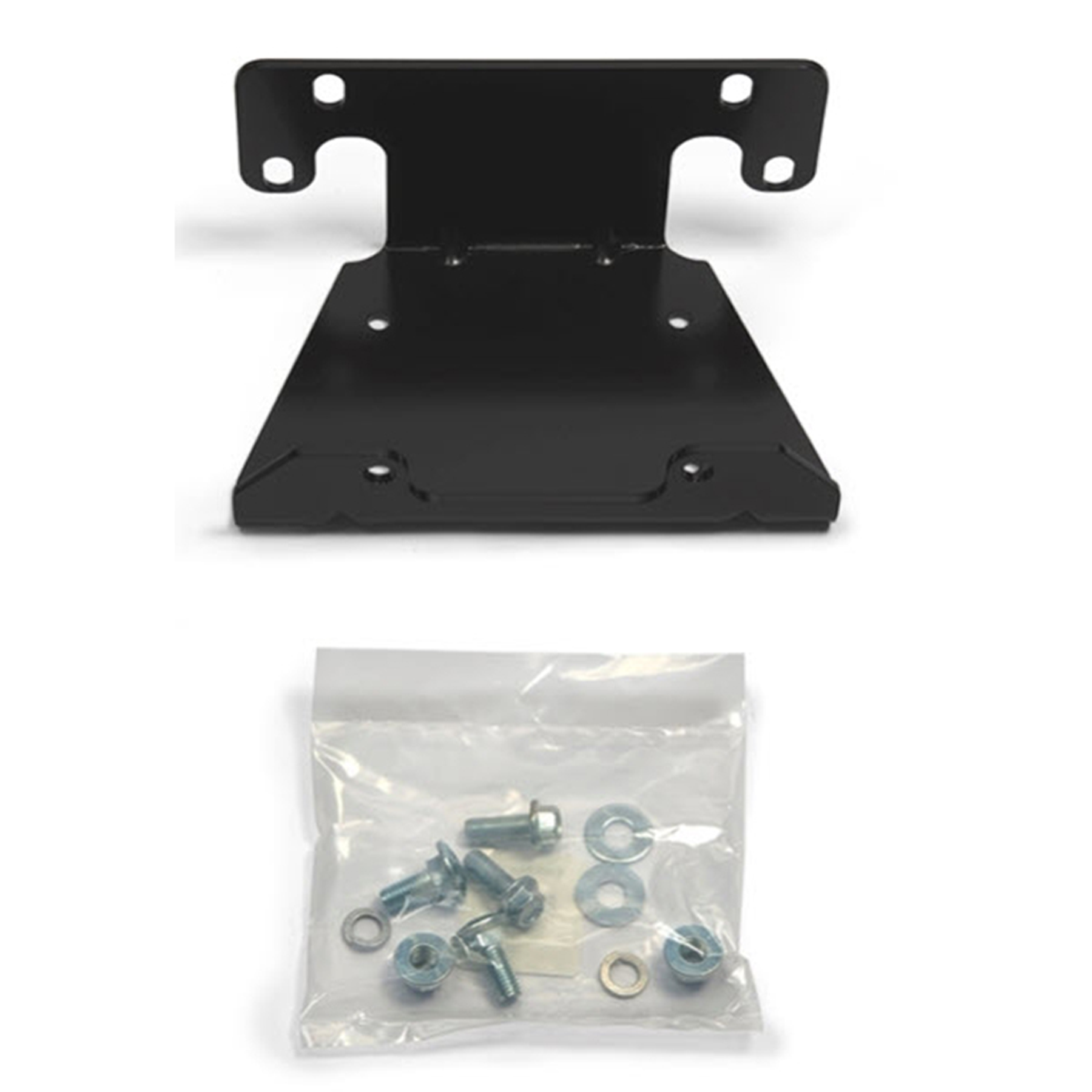 WARN Winch Mount for Yamaha Vehicles - Part Number 95740