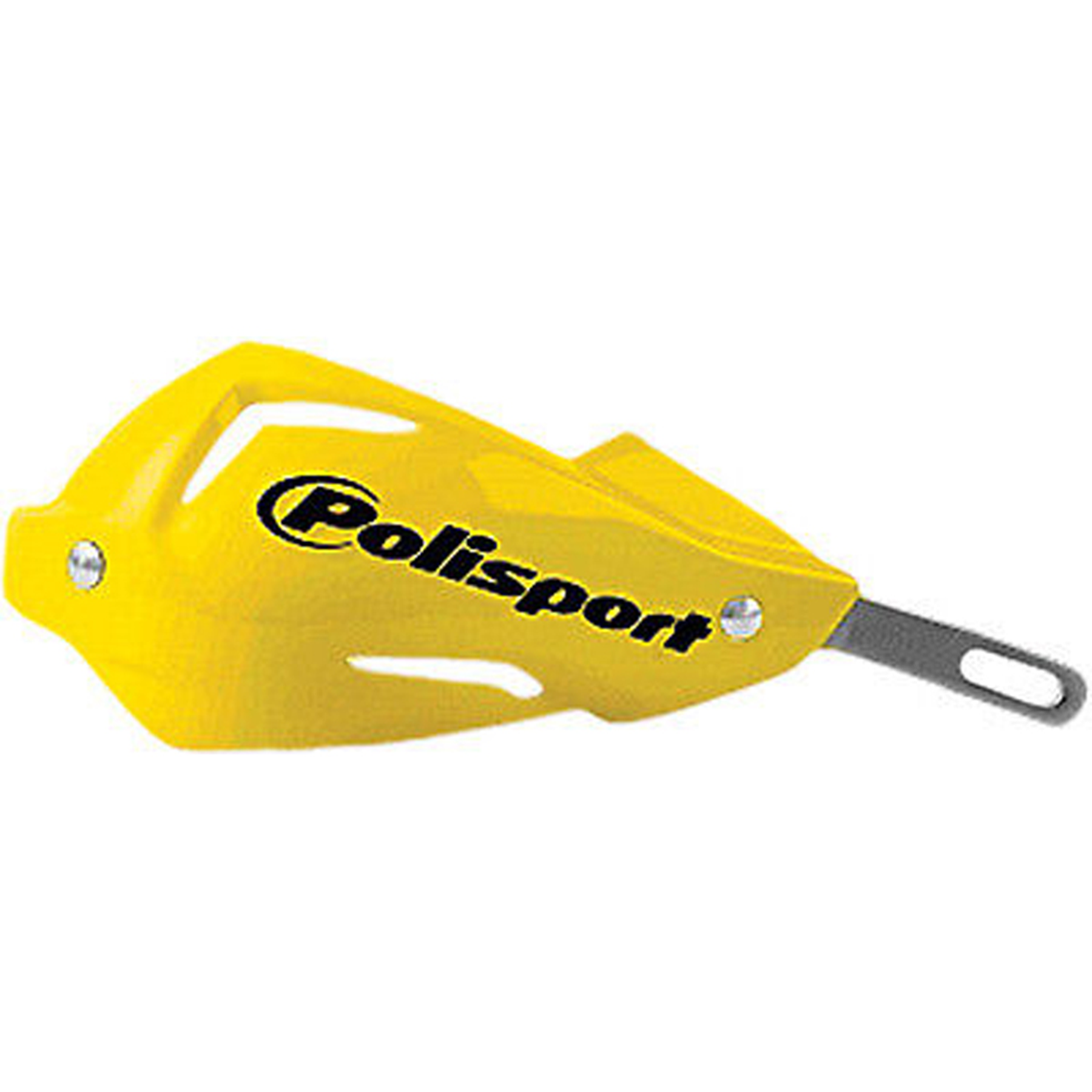Polisport Qwest Handguards - Yellow, Part Number 8304200004