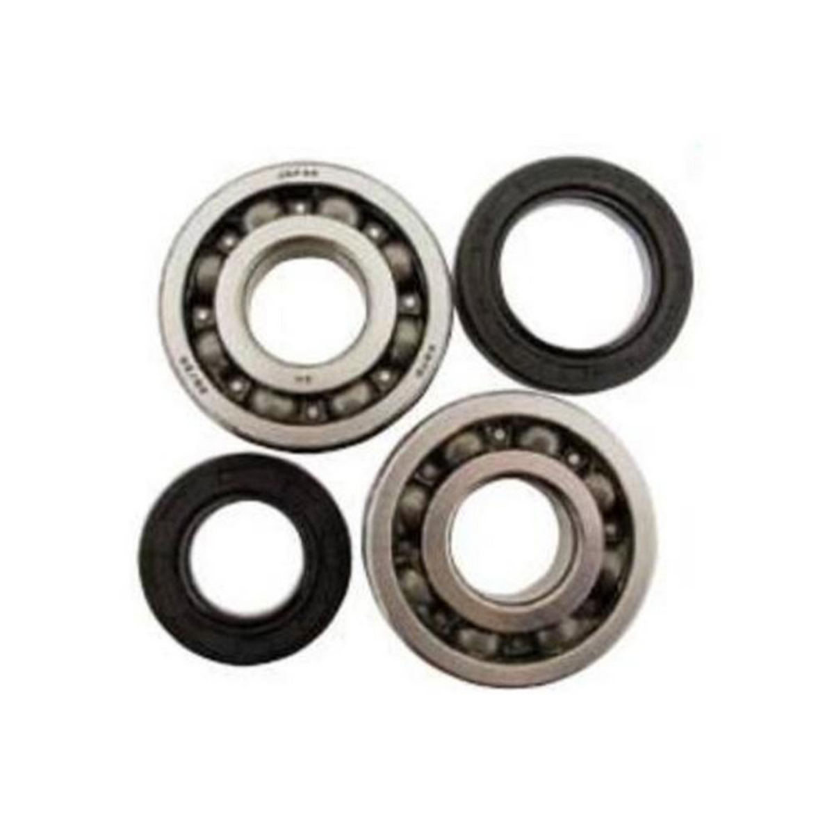 ACTION BEARING 63/28C Crank Bearing - 28 x 68 x 18 mm, Heavy-Duty Machine Part