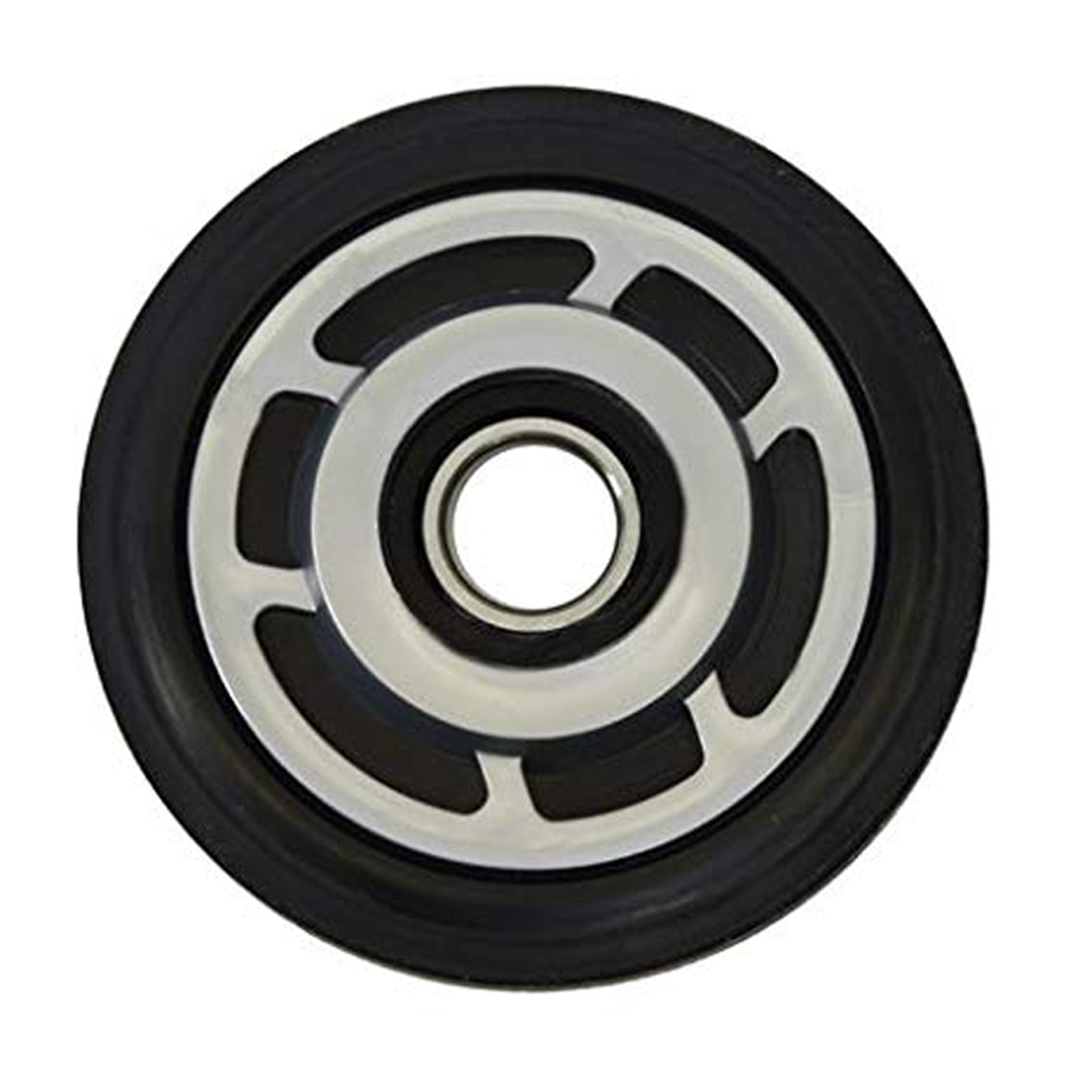 PPD Wheels OEM Idler Wheel for Ski-Doo Silver 135mm (Part Number 04-116-88S)