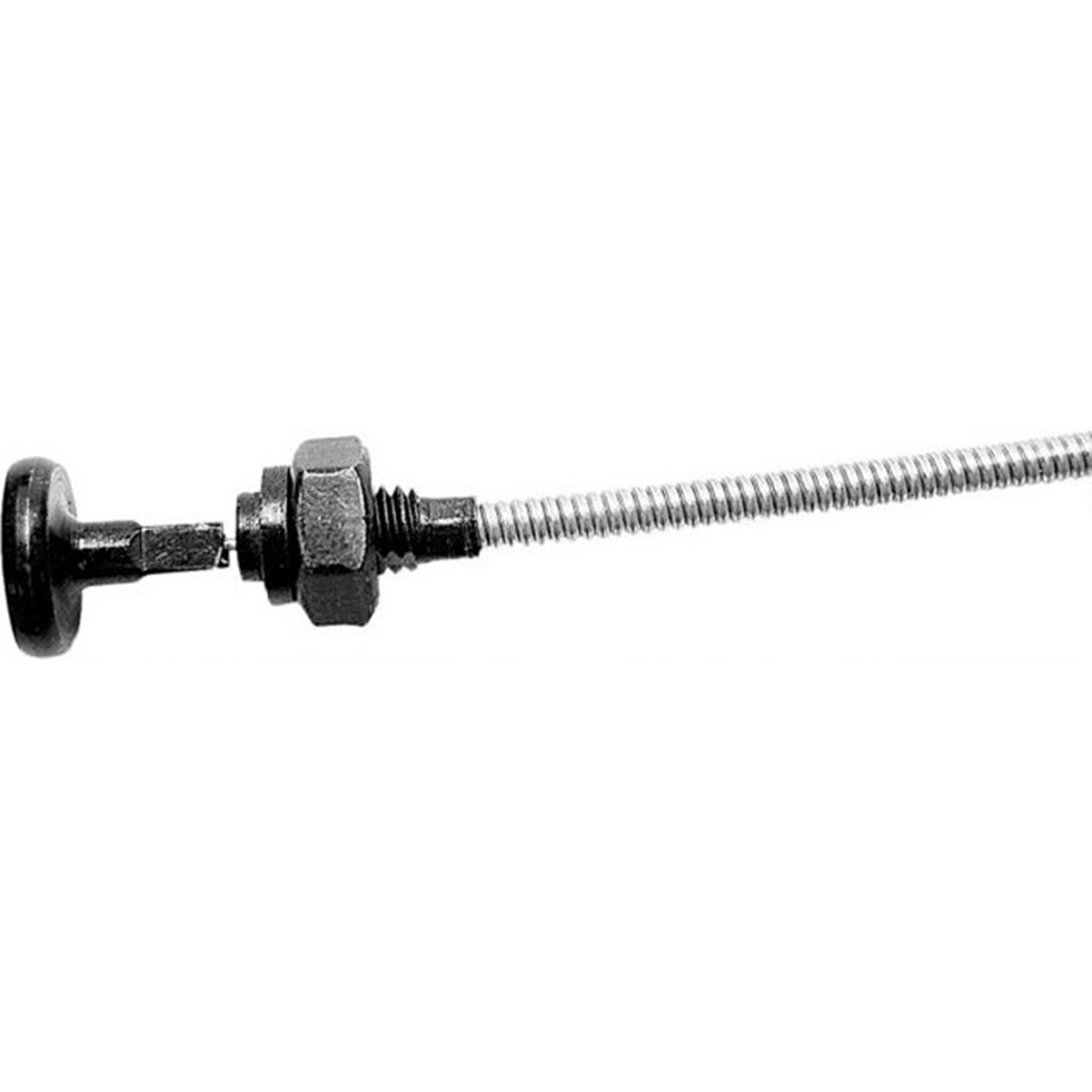 SPI 05-908-01 Carburetor Choke Cable, 20-Inch