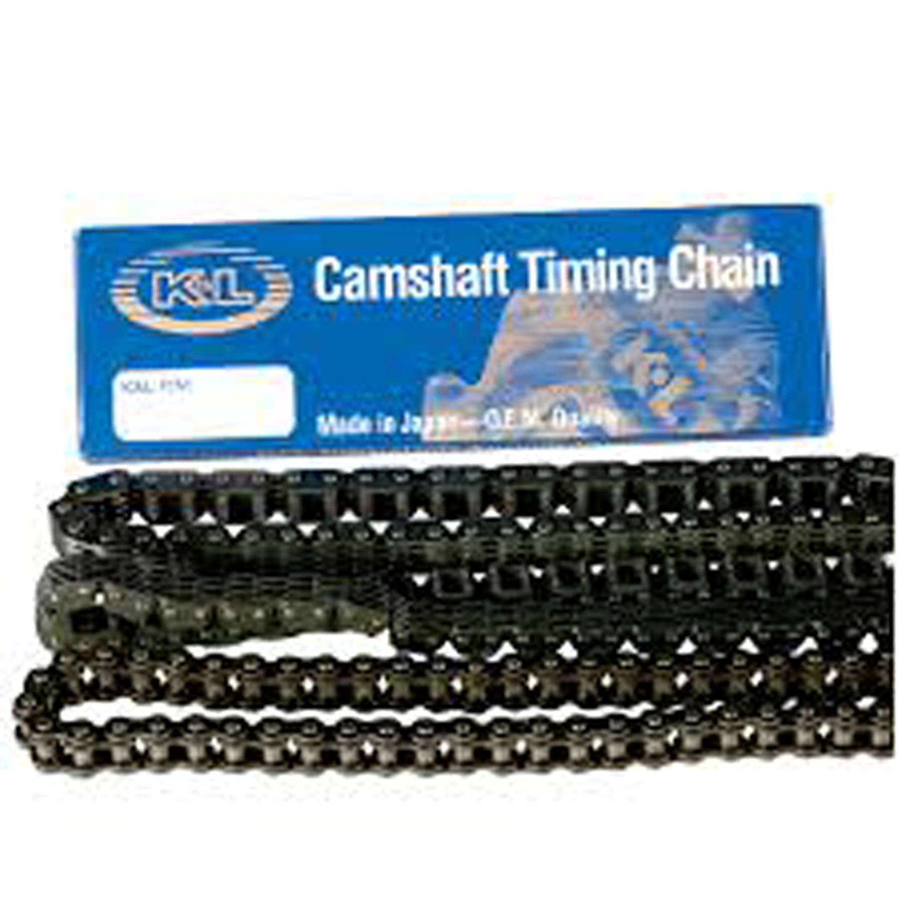 K&L Supply Cam Chain 219 FTH x 110L - Durable Engine Timing Component