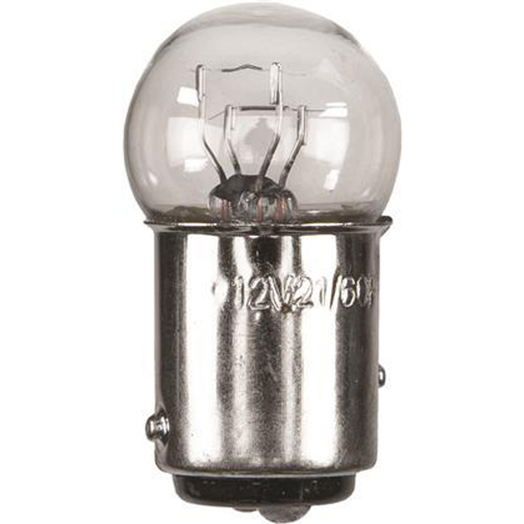 EMGO 48-66512 12V 21/6 Candle Power Motorcycle Tail Light Bulb