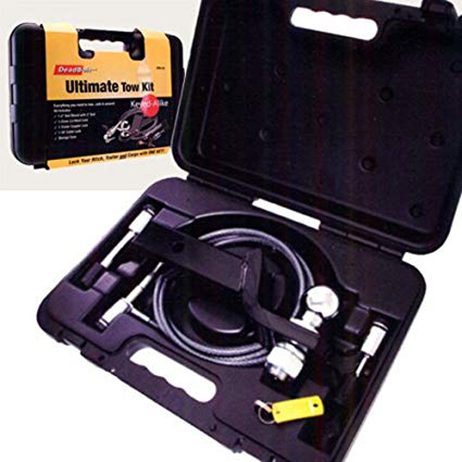 CT Johnson UTK-32 Ultimate Tow Kit for Heavy-Duty Towing