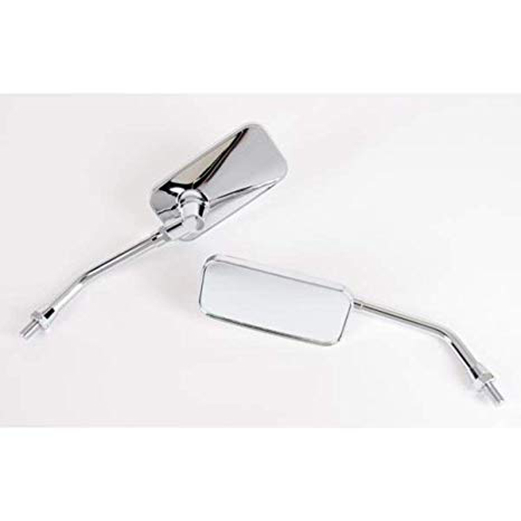 EMGO Yamaha Mirror Set (Part Number 20-42474) – Left and Right Motorcycle Mirrors