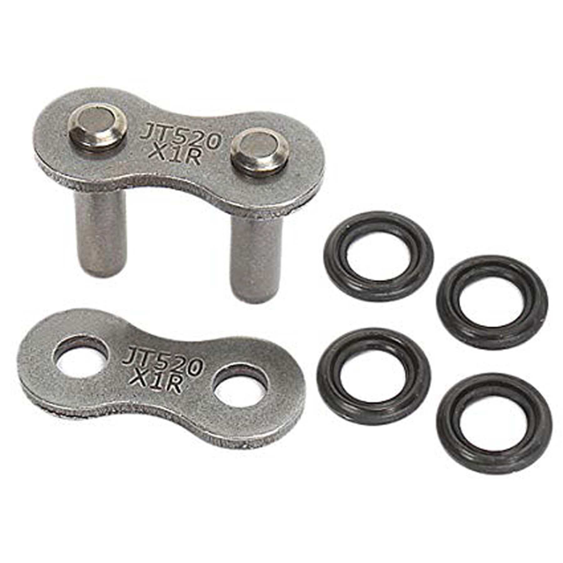 JT Sprocket JTC520X1RRL Chain Connecting Link for Heavy-Duty Applications