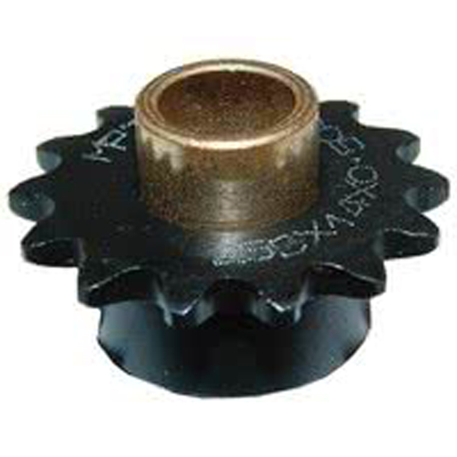 MAX-TORQUE SS1158SP 5/8 inch Sprocket & Bushing for 35 Chain, 11 Tooth
