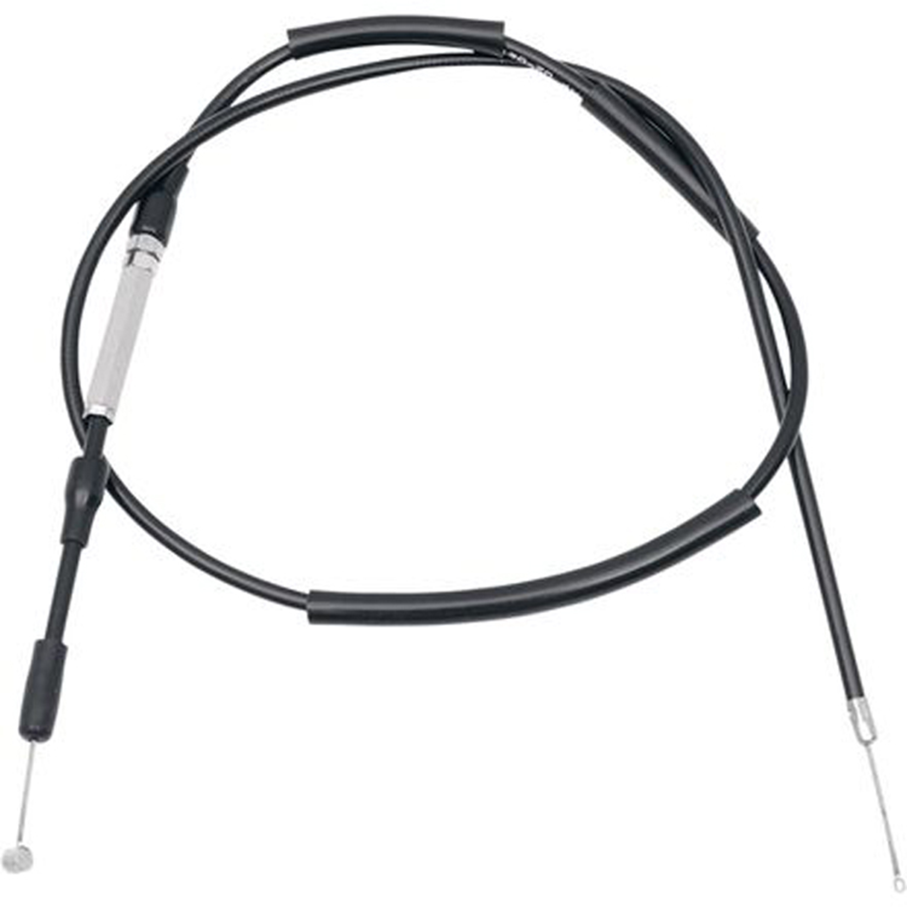 Motion Pro Black Vinyl Hot Start Cable - Part No. 03-0402